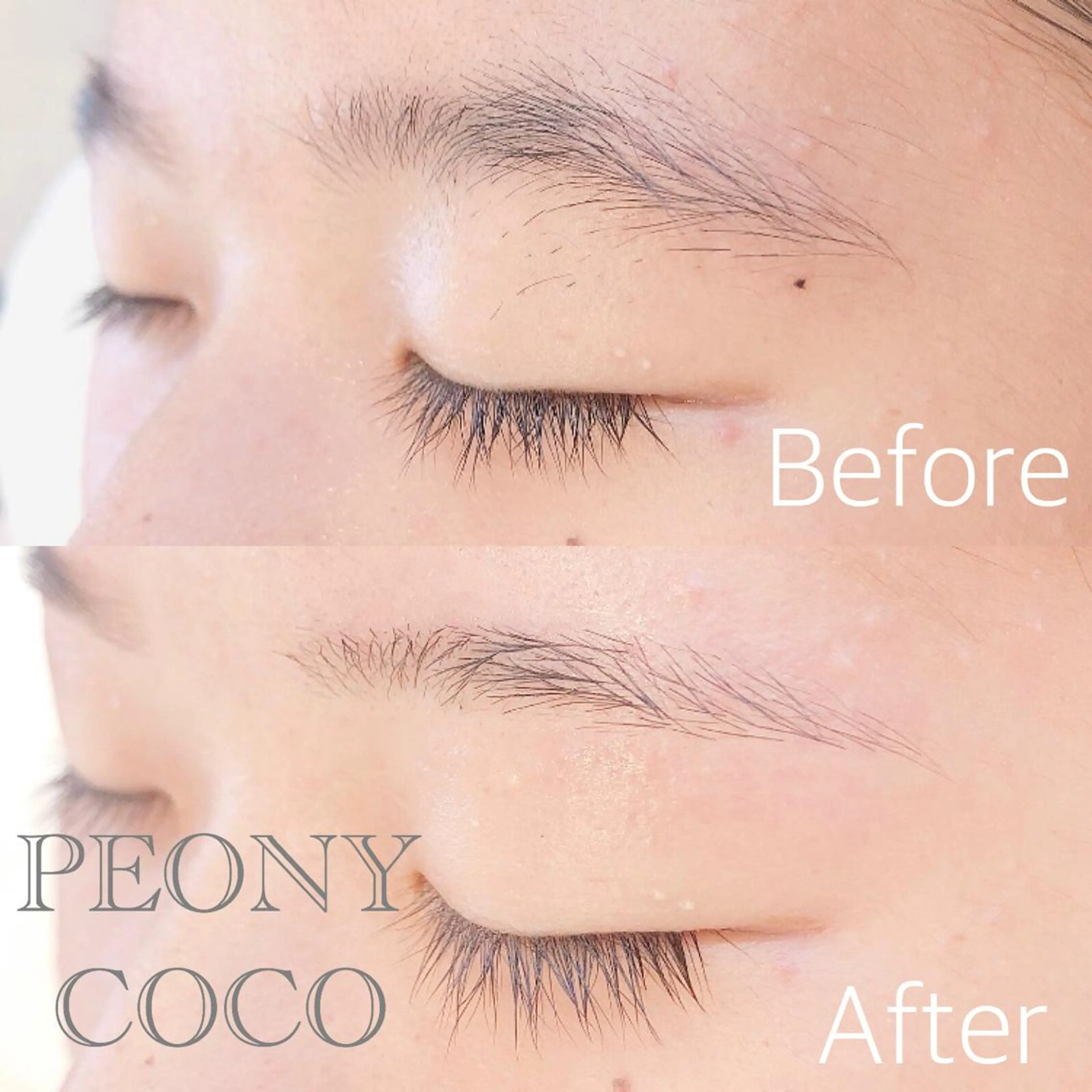 マツエク・マツパ ワックス脱毛 Beauty salon STELLA所属・STELLA 大西南帆のマツエク・マツパデザイン