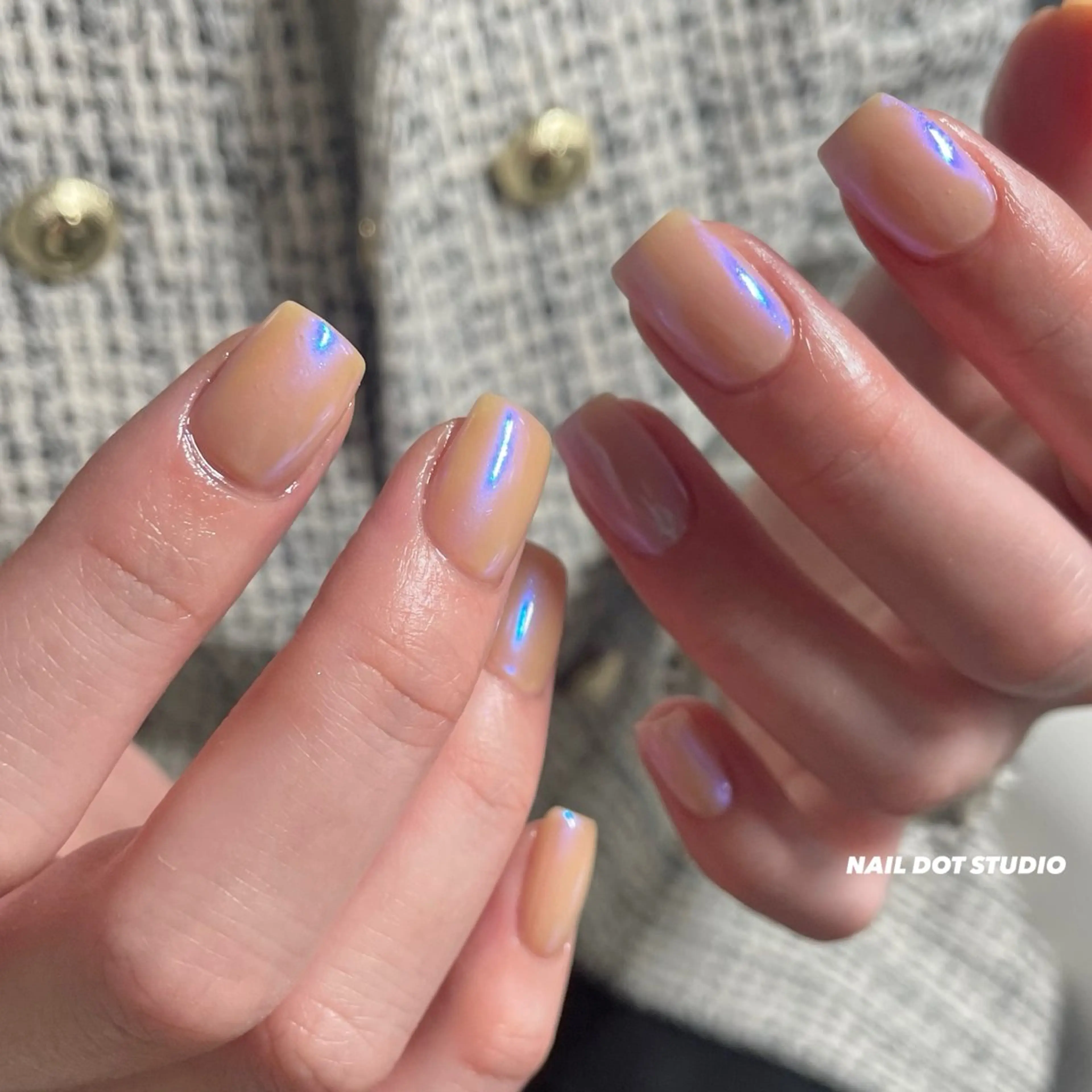 ネイル NAIL DOT STUDIO aiのネイルデザイン