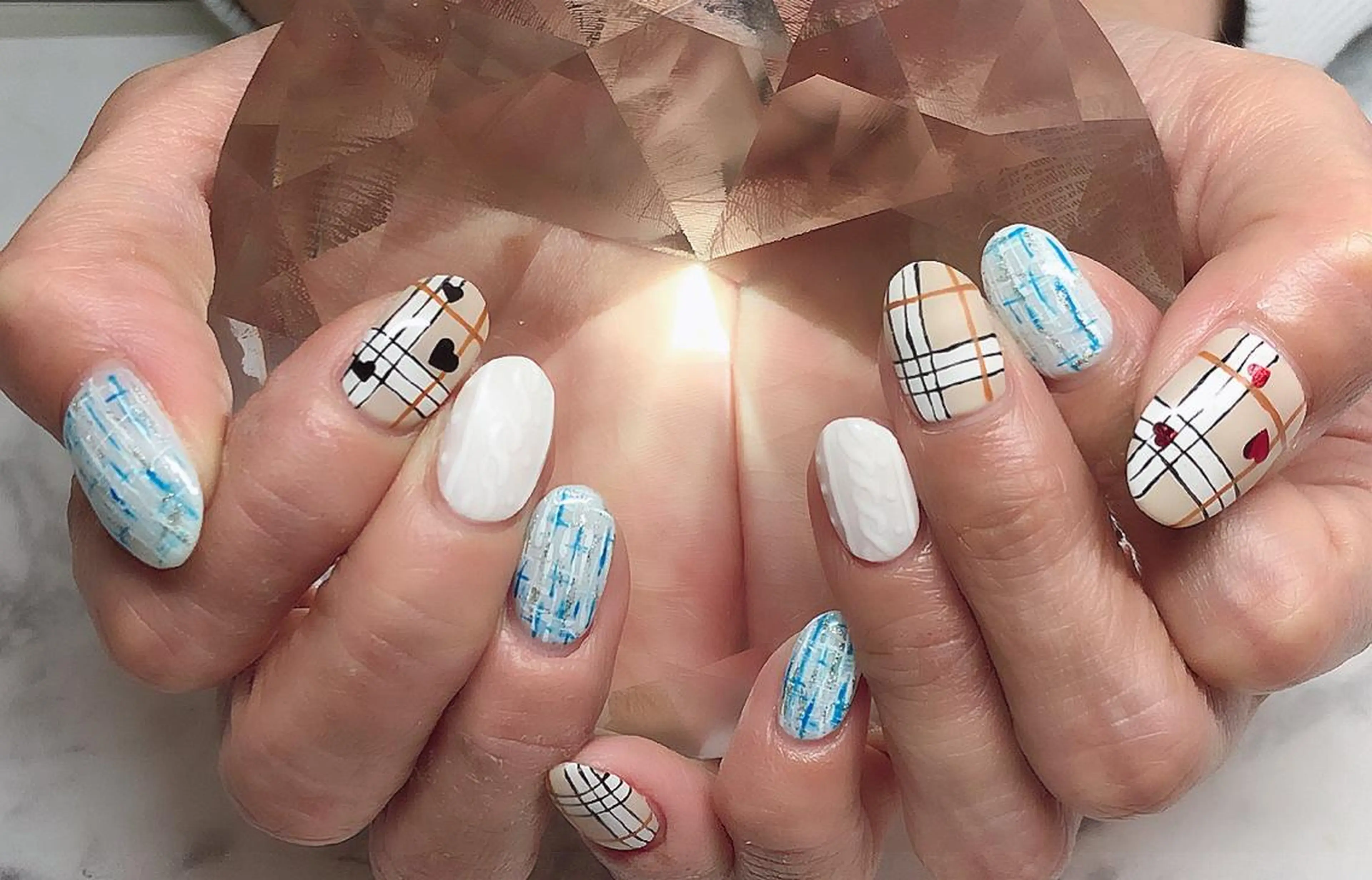 ネイル N.CHLOE 永島のネイルデザイン