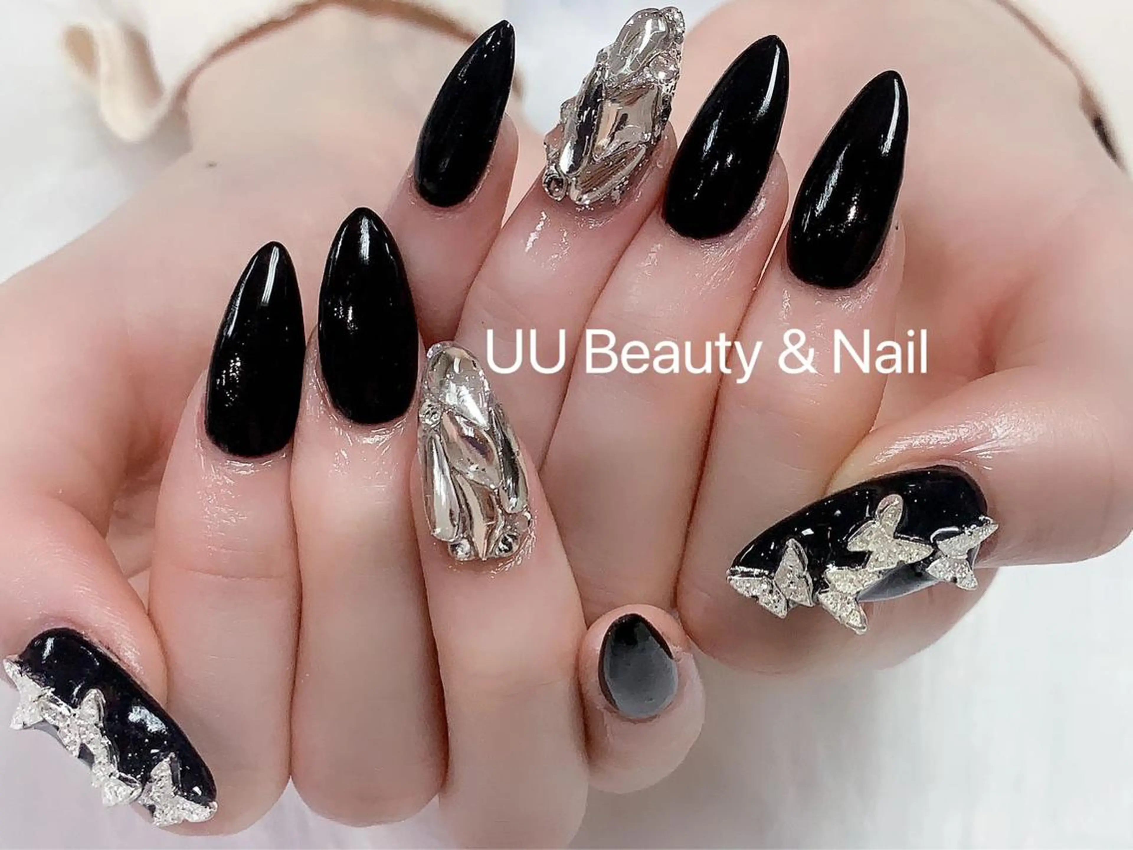 ネイル UU Nailのネイルデザイン