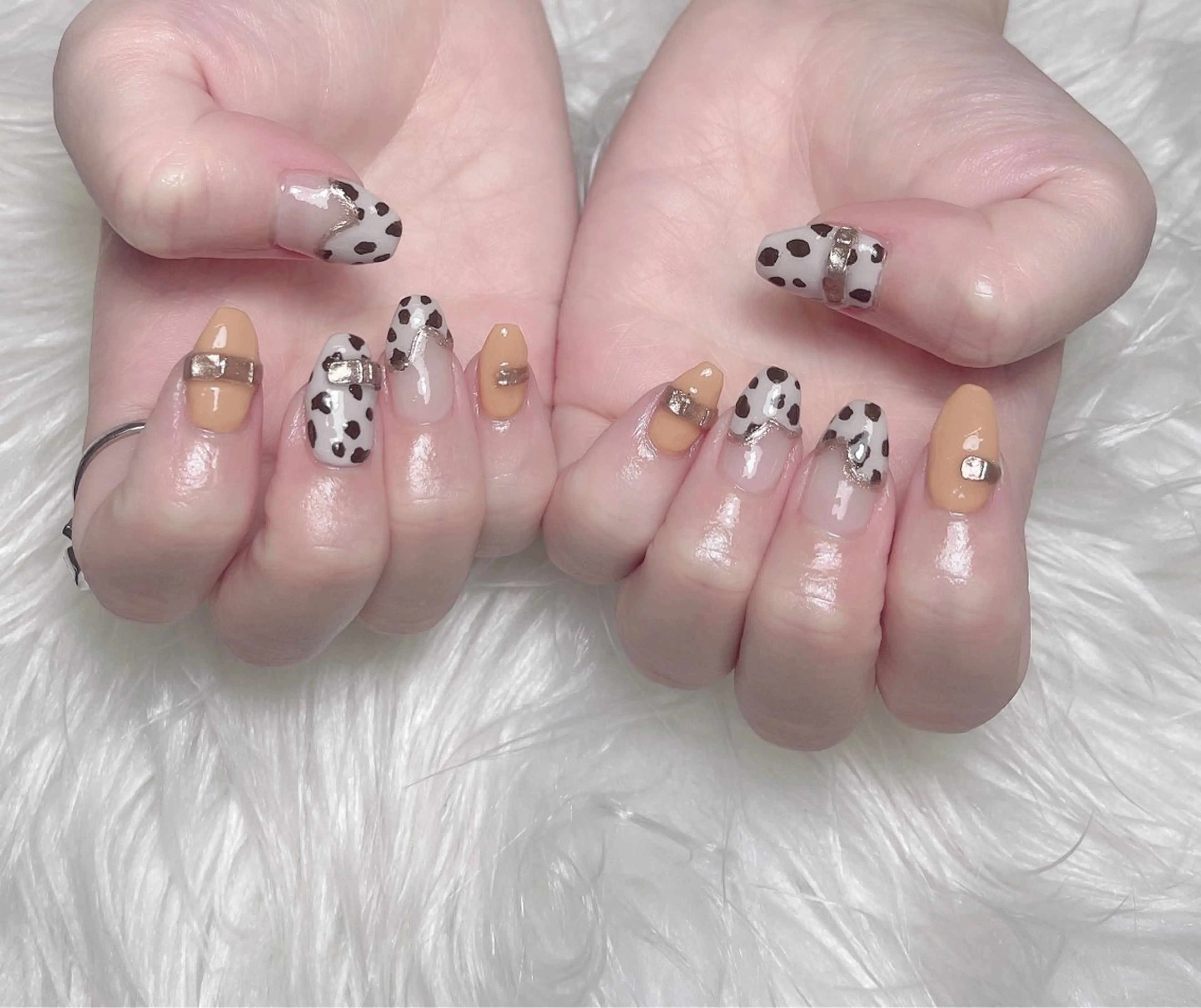 ネイル hairsalon556所属・hairsalon 556のネイルデザイン