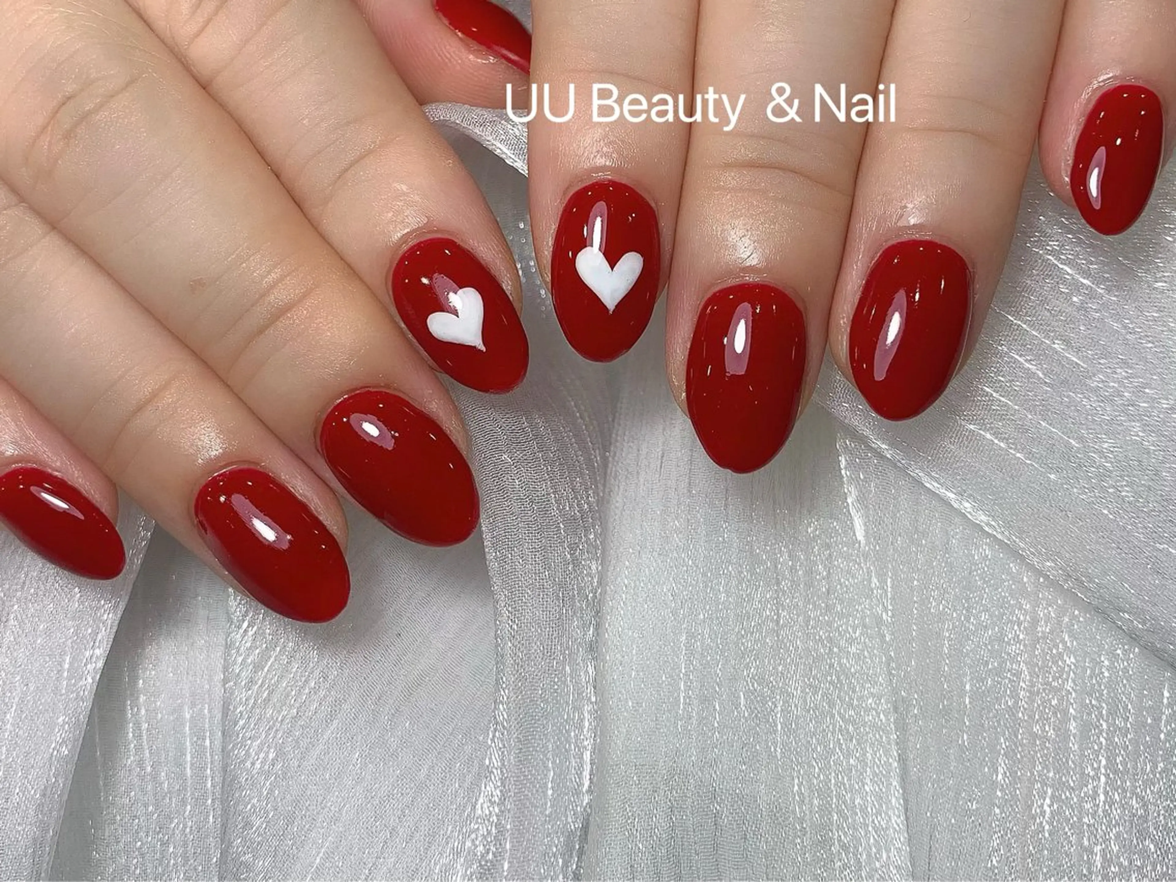 ネイル UU Beauty Nailのネイルデザイン