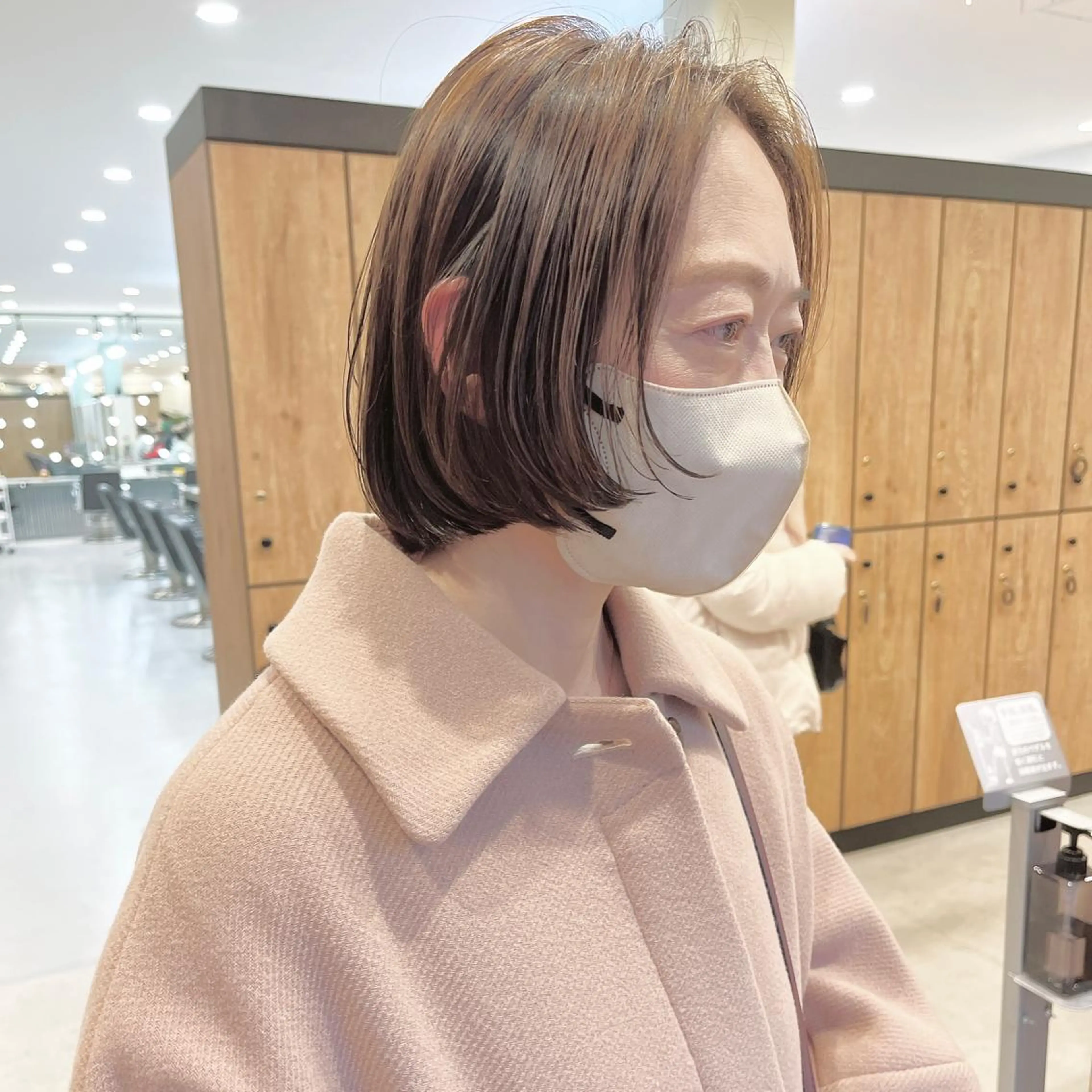 🍃ブリーチなし🍃透明感が作れるダブルカラーの写真