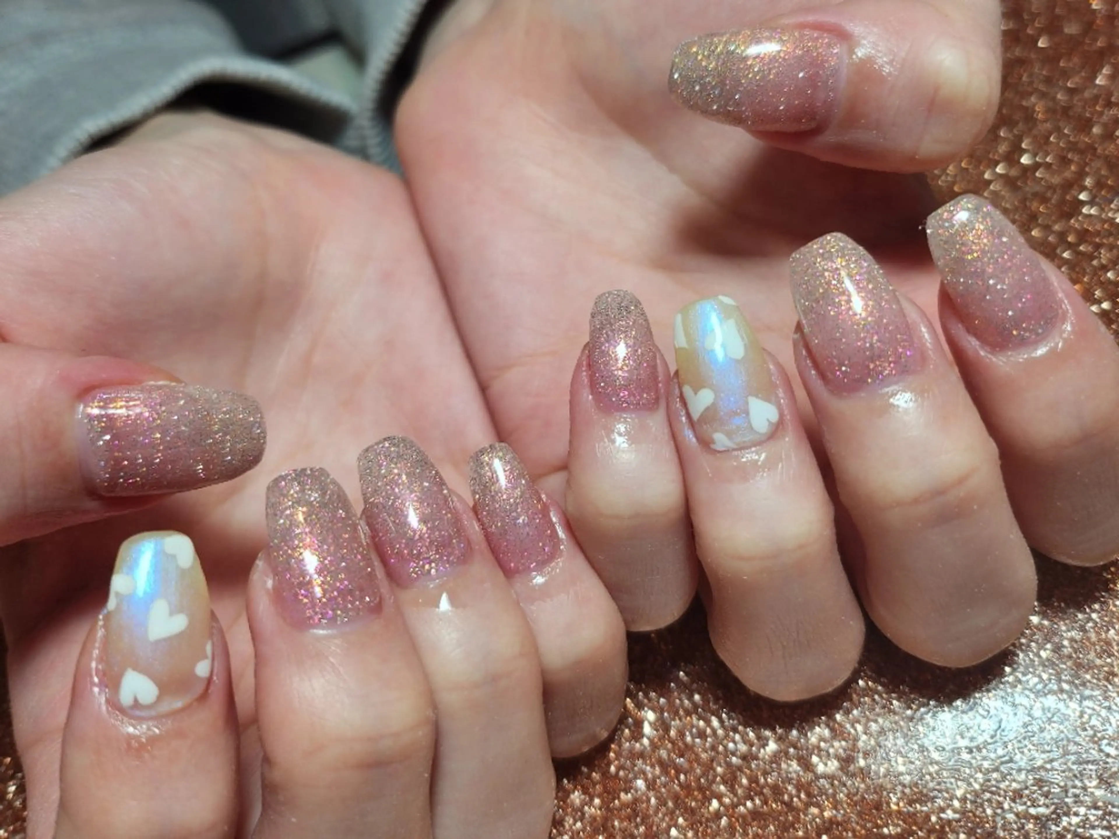 ネイル 💜bora .のネイルデザイン