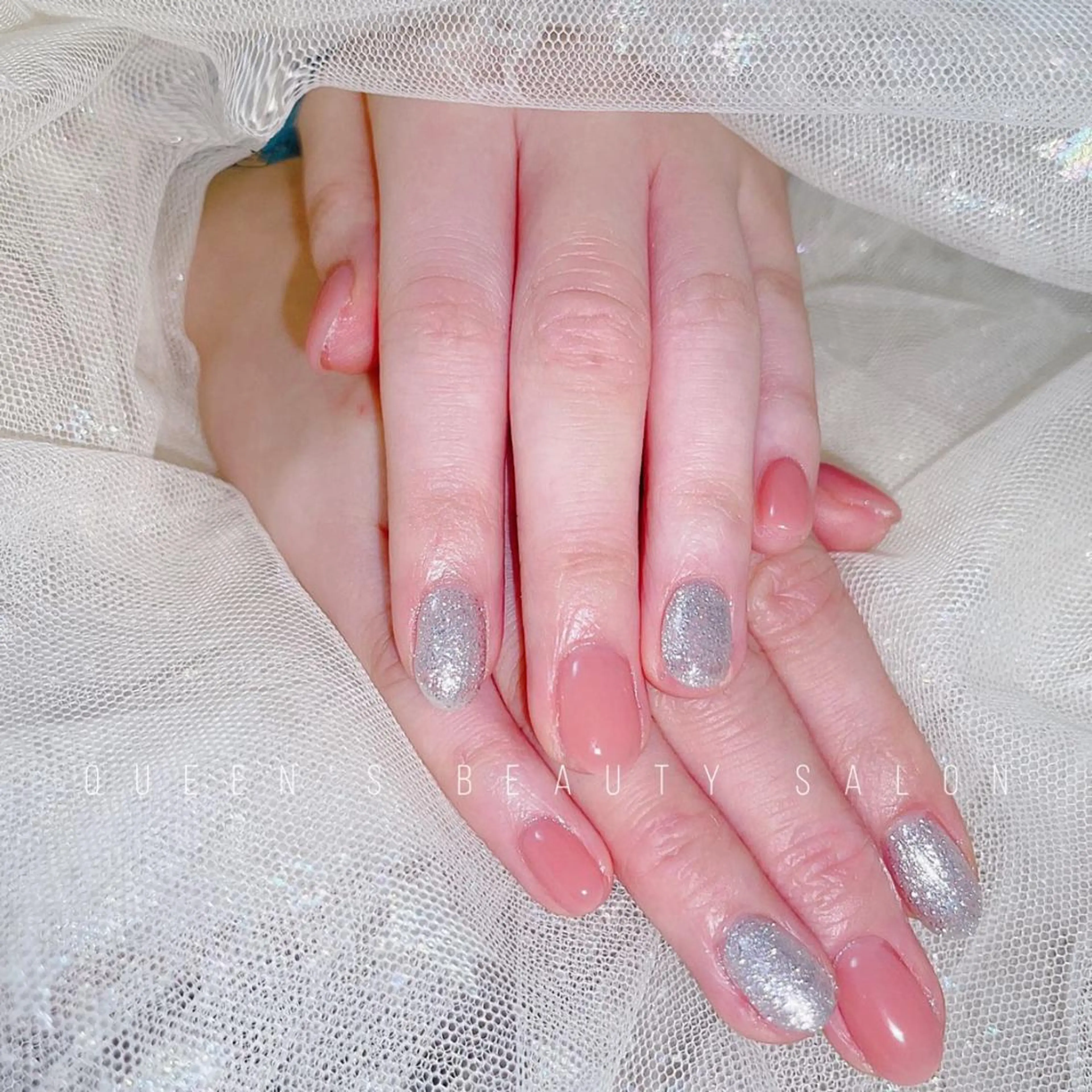 ネイル ハンドネイル Queens みなみのネイルデザイン