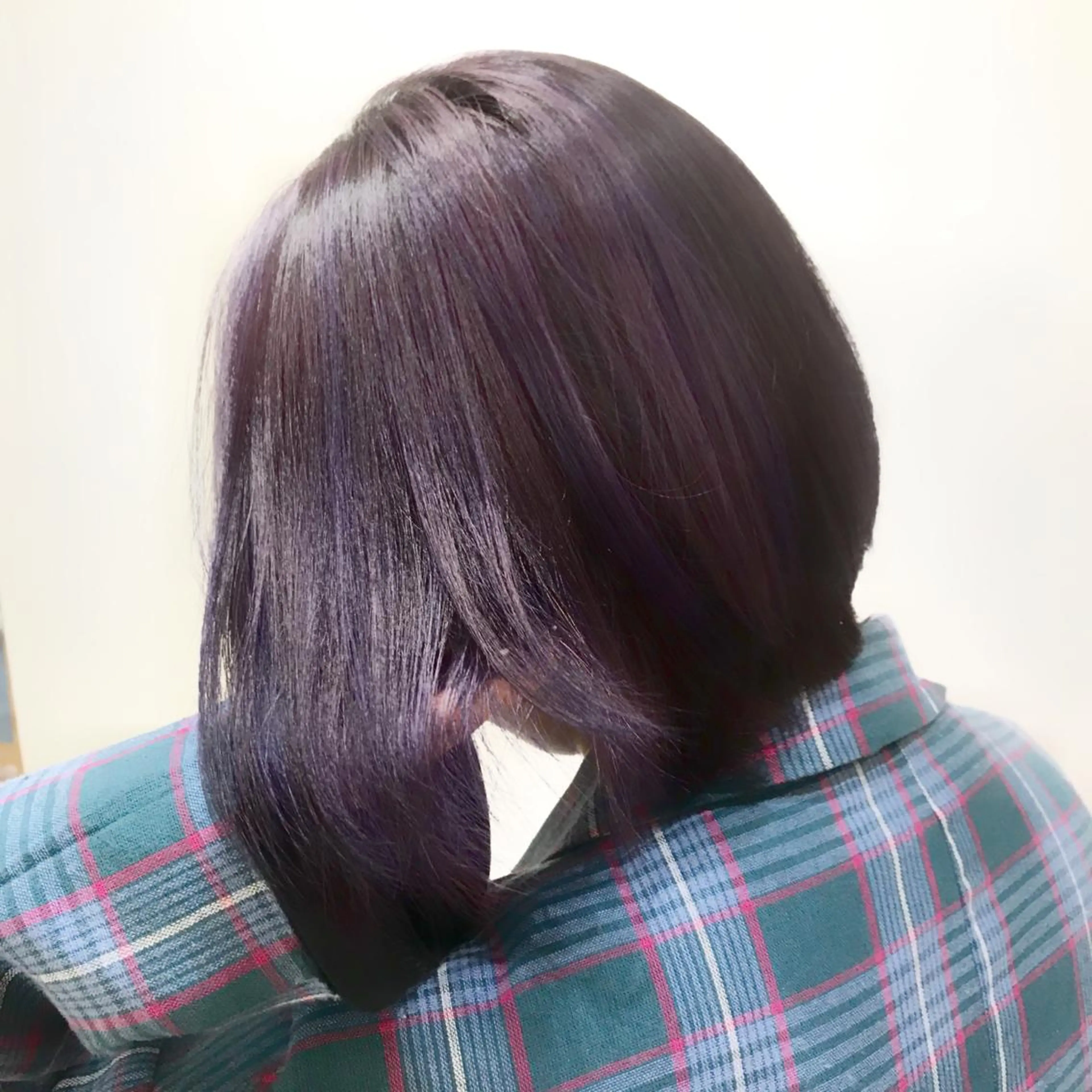 ショート カラー ヘアカラー トリートメント レイヤー/ベージュ カラー/ハシモトのヘアスタイル