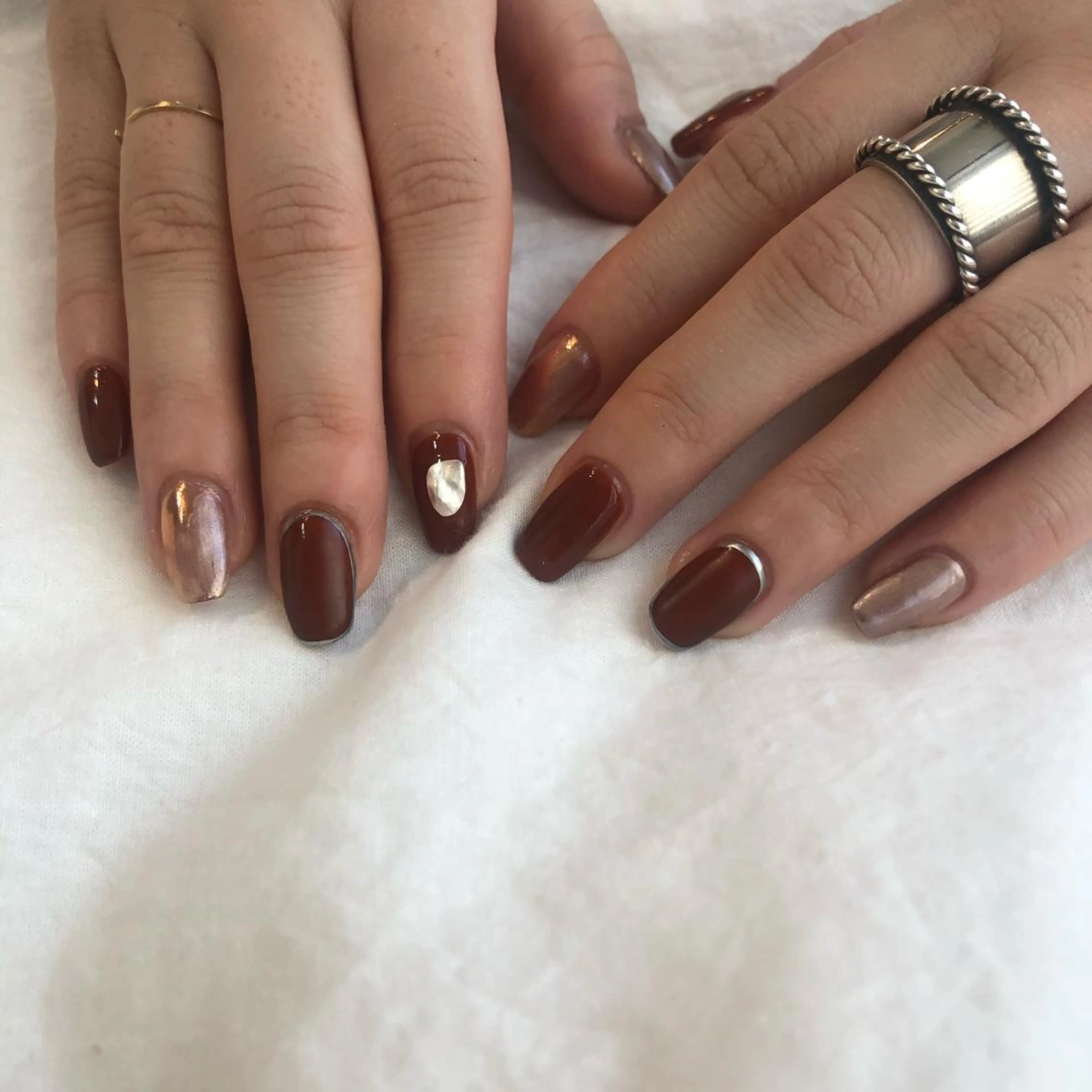 ネイル illfrere所属・illfrere イルフレール🌙のネイルデザイン