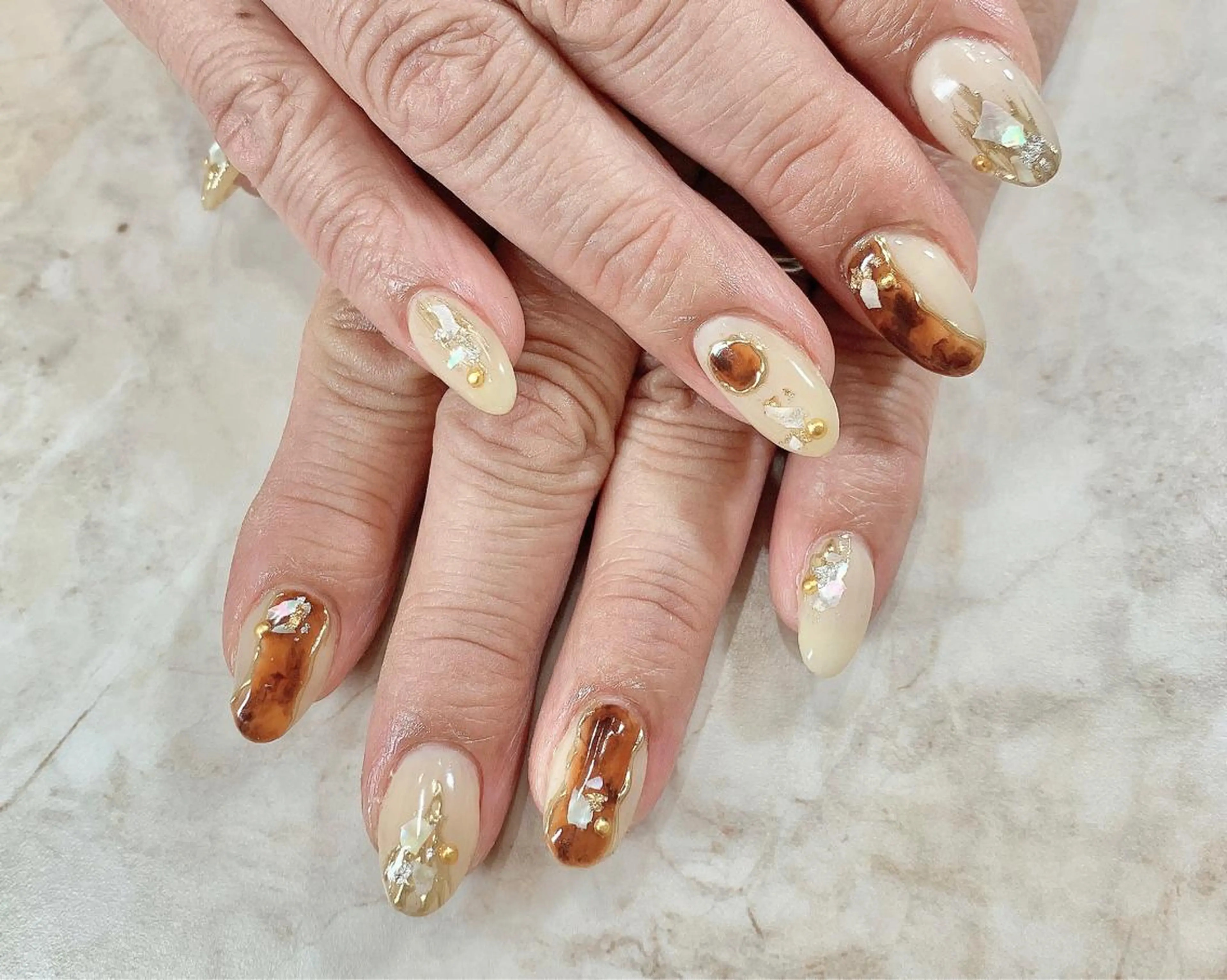 ネイル ハンドネイル 𝐑𝐞𝐯𝐢𝐨 ___堺市西区のその他イメージ