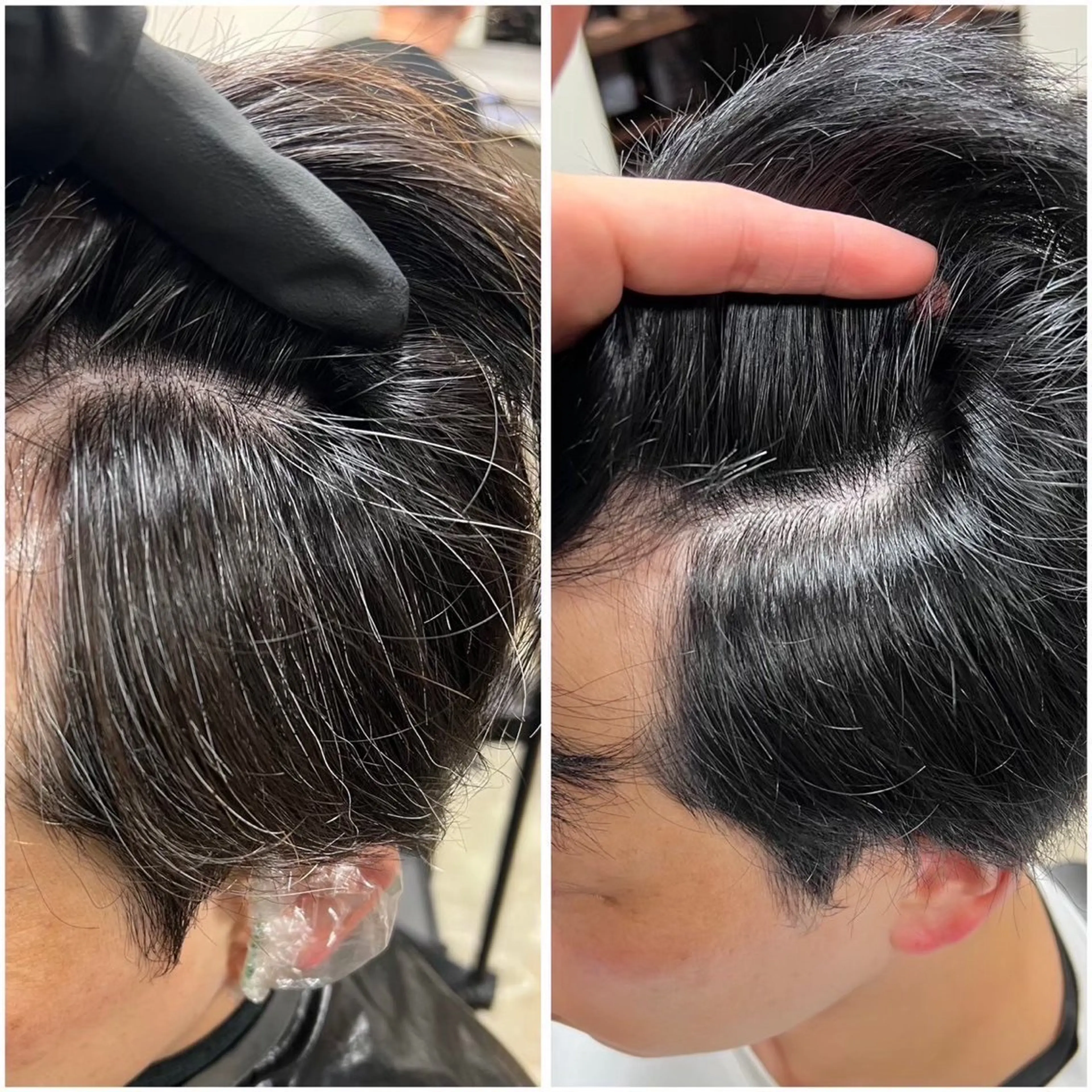 カラー 【メンズ限定】金子 禅のヘアスタイル
