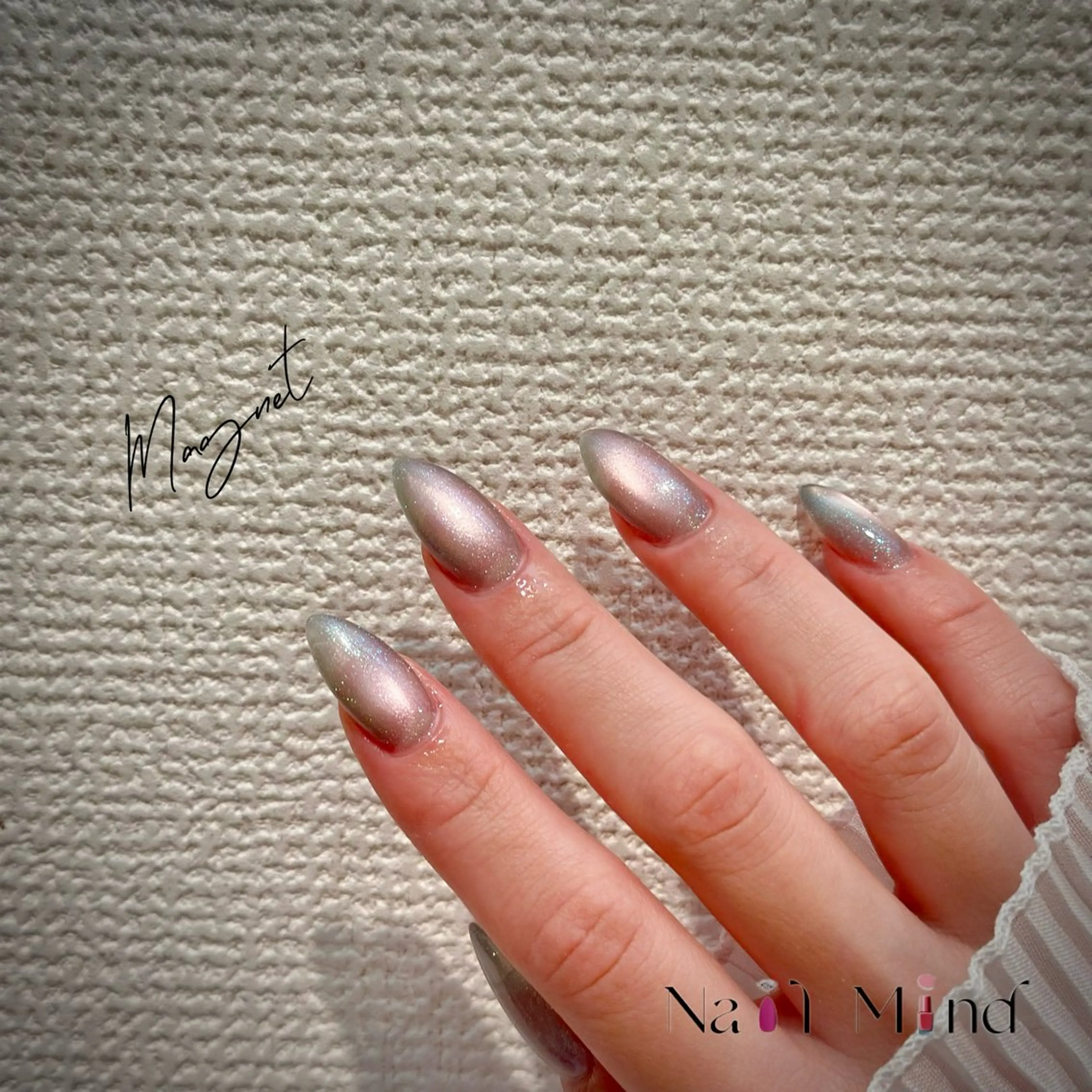 ハンドネイル Nail Mind (NaONail)のネイルデザイン