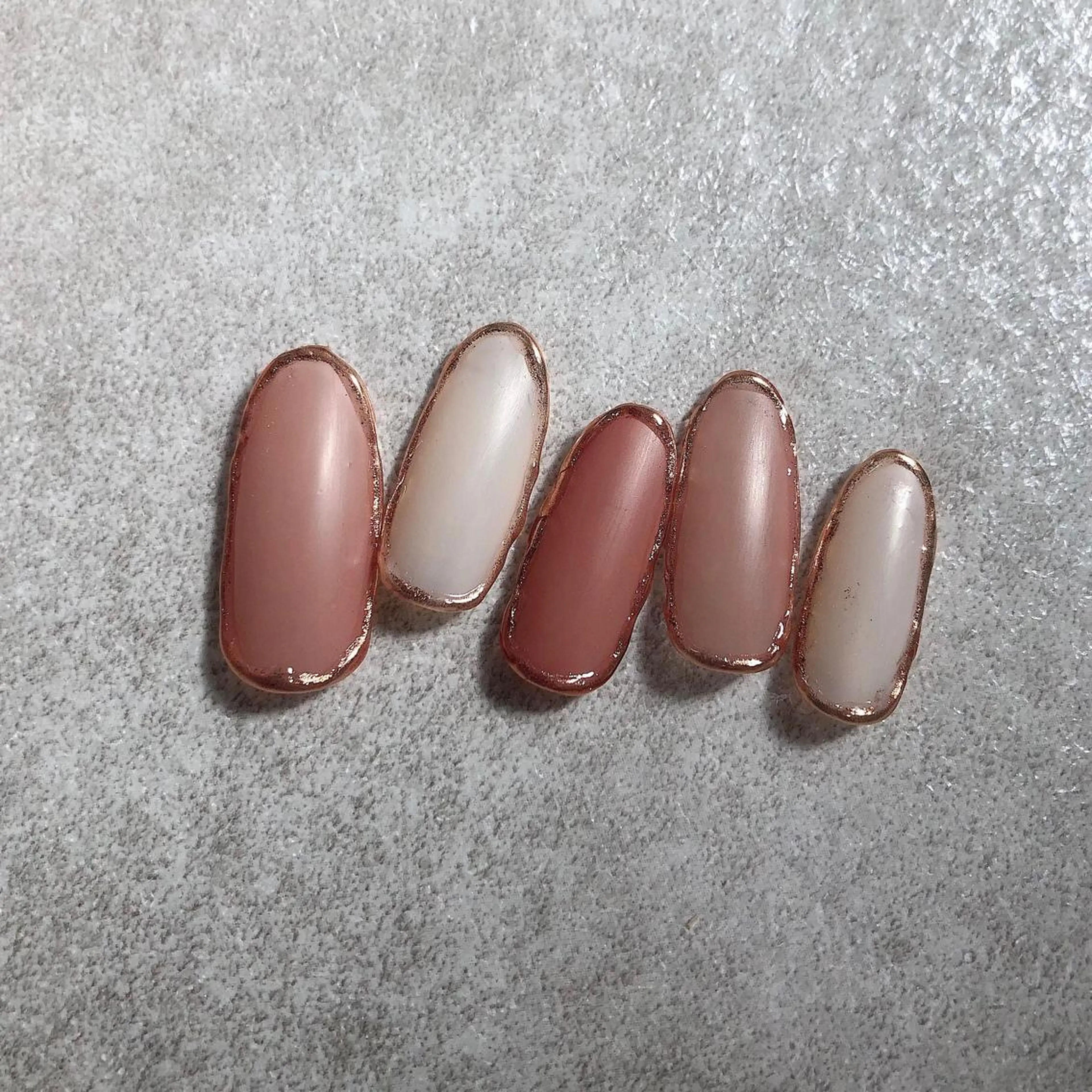 ネイル ハンドネイル puna nailのネイルデザイン