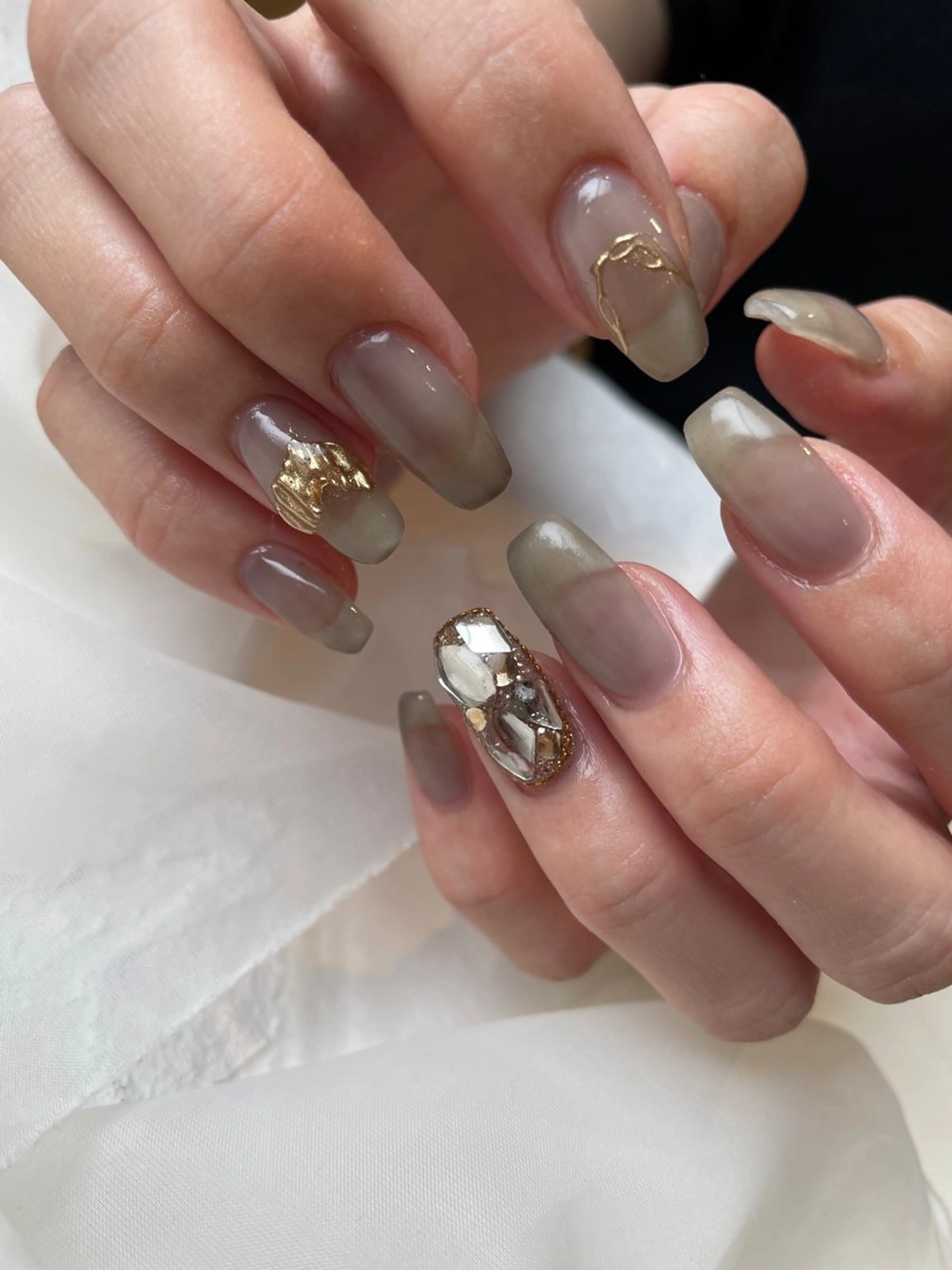 ネイル nail salon neigeのネイルデザイン