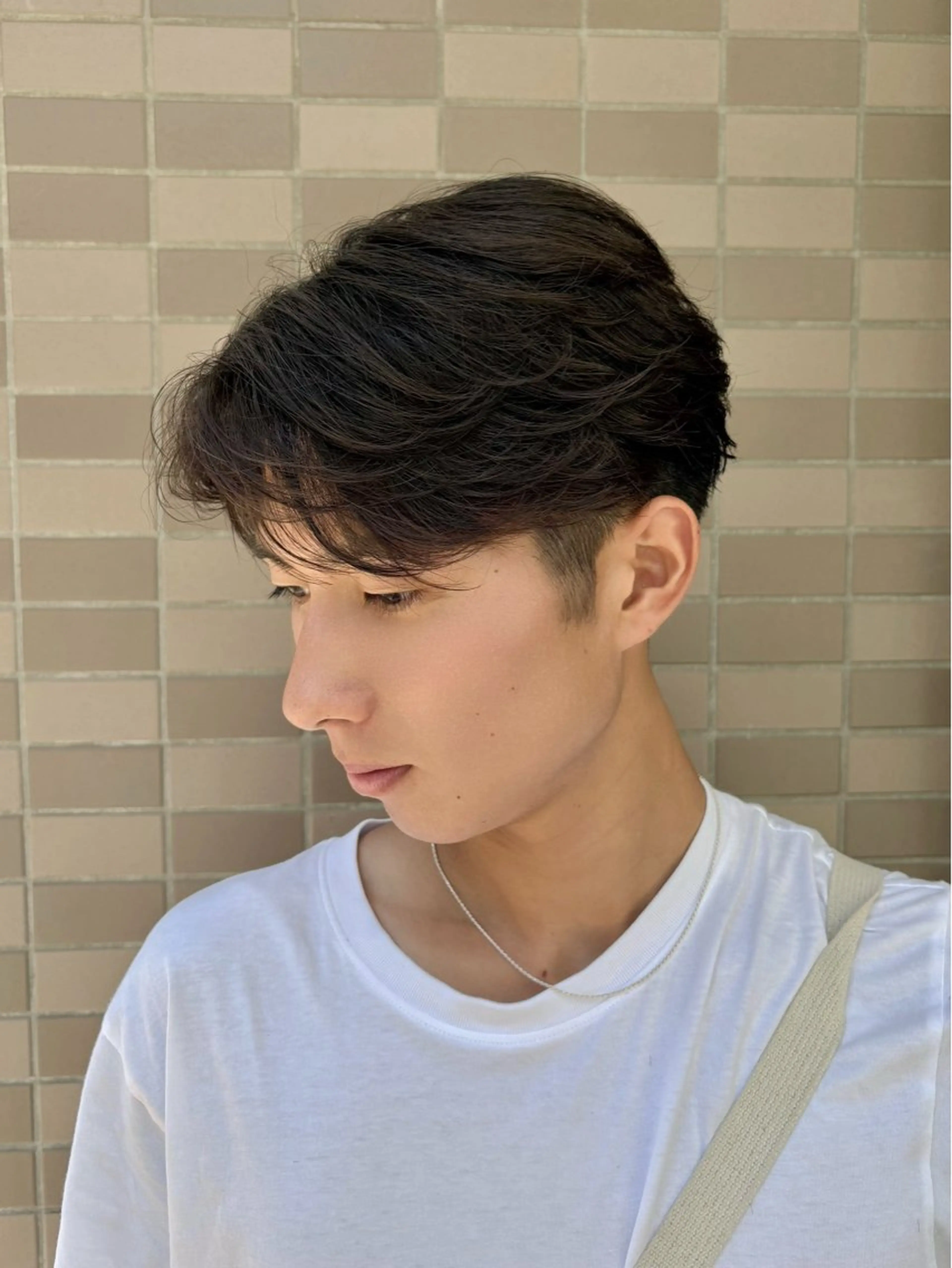 ショート メンズ ショートヘア カット 【メンズ特化型🔥】 Koseiのヘアスタイル