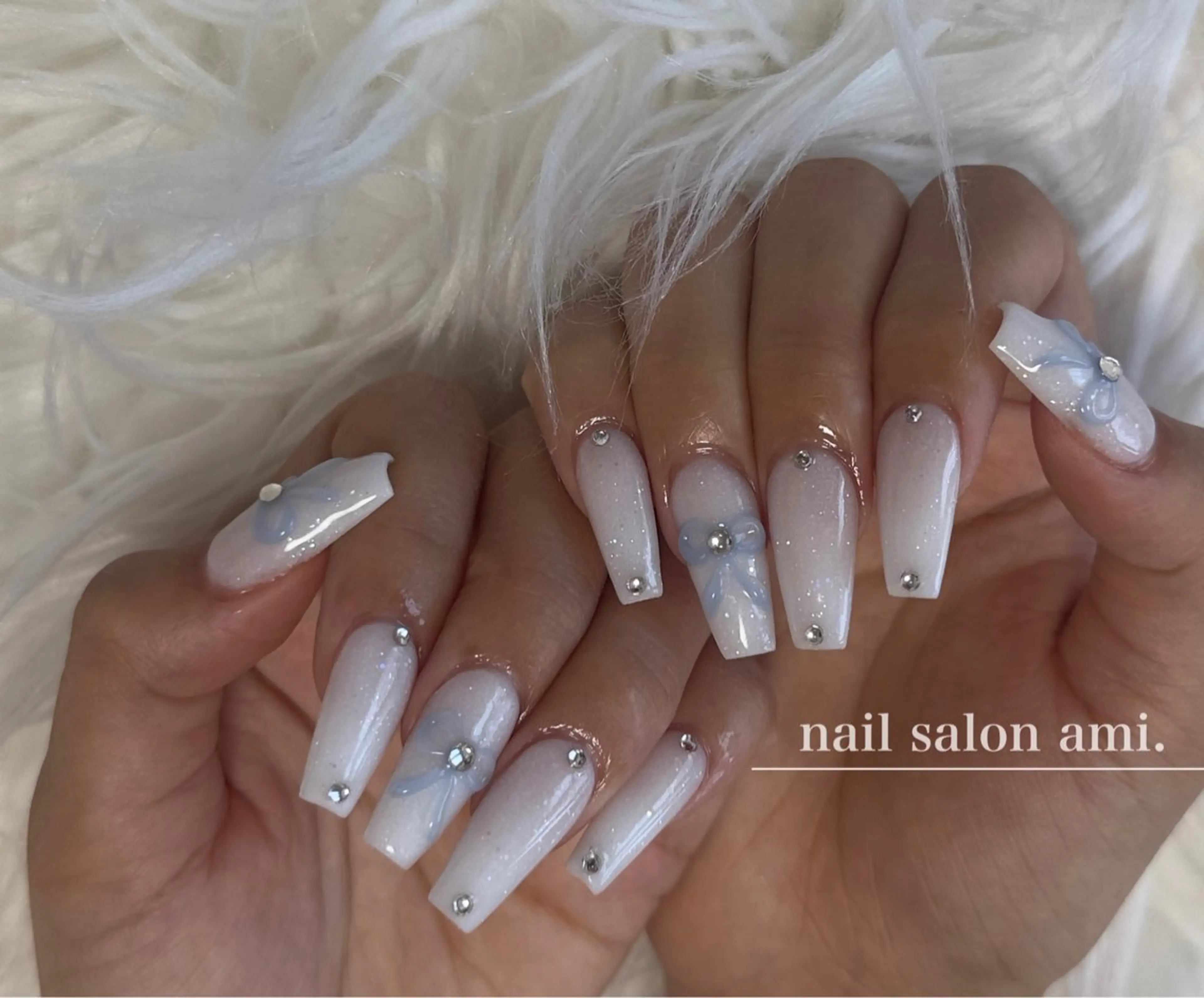 ネイル ハンドネイル nail salon amiのネイルデザイン