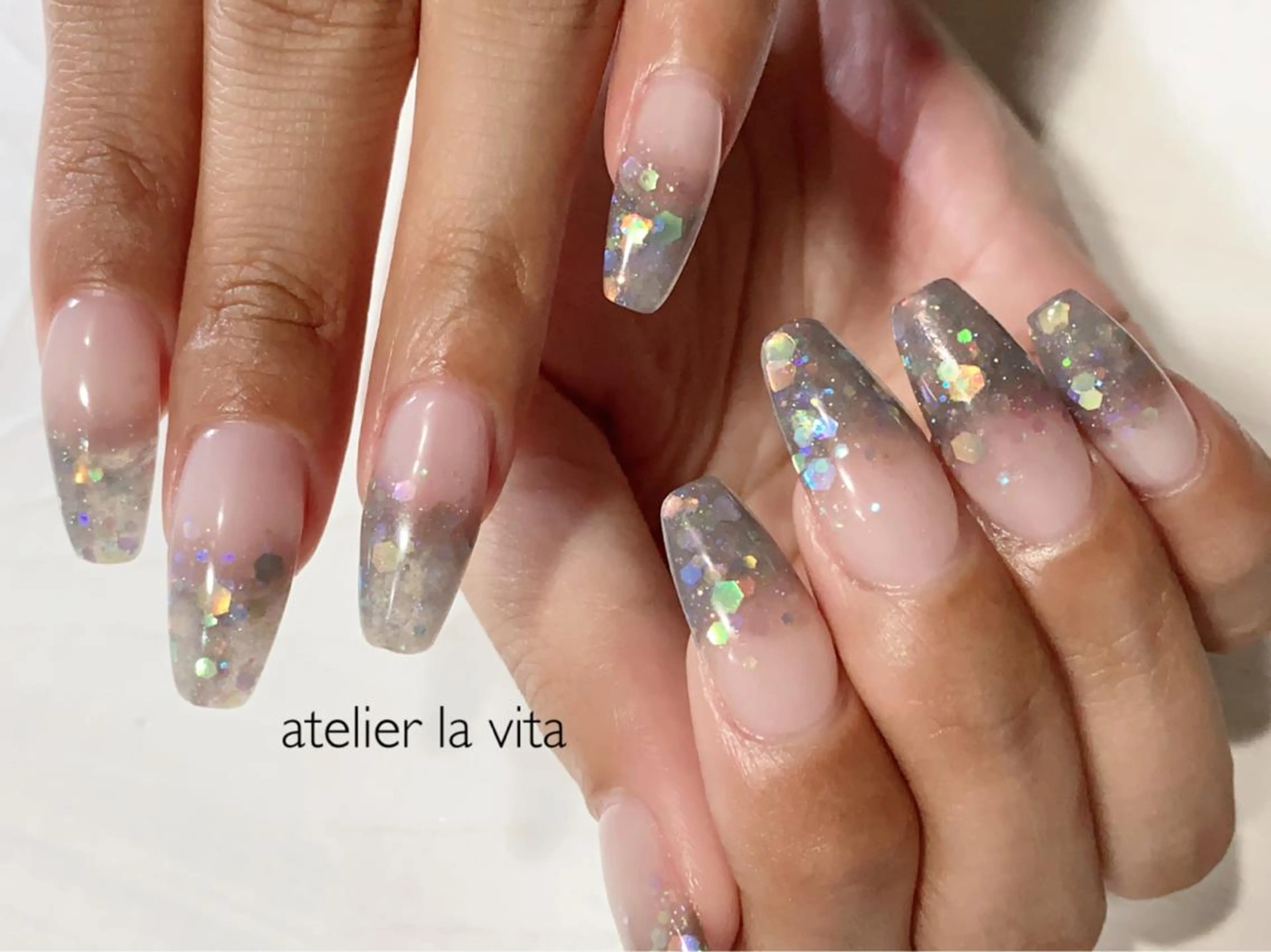 ネイル ハンドネイル atelier la vita所属・lavita. mimuraのネイルデザイン