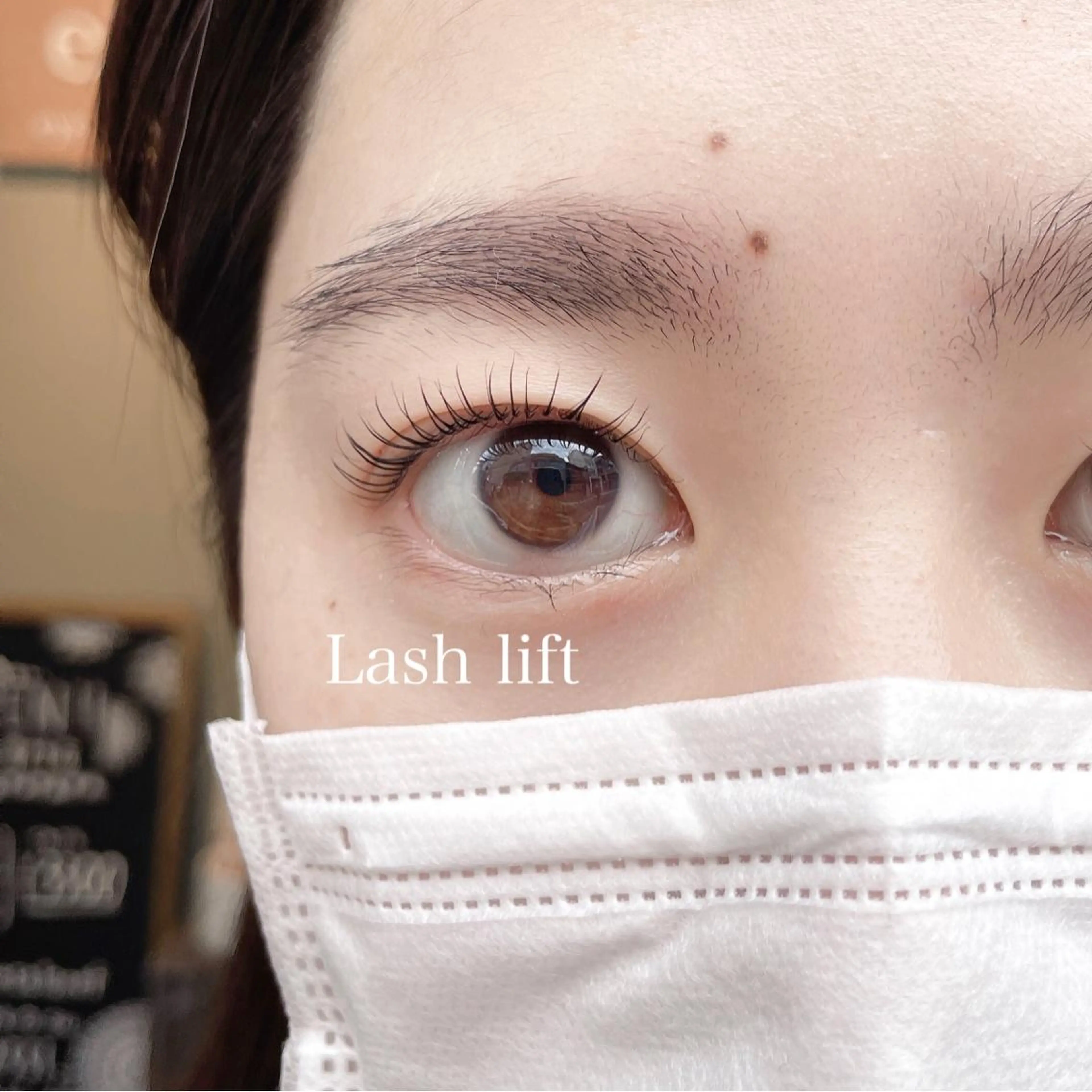 マツエク・マツパ eye salon ef まつげと眉毛の専門店所属・eye salon ef  大月まやのマツエク・マツパデザイン