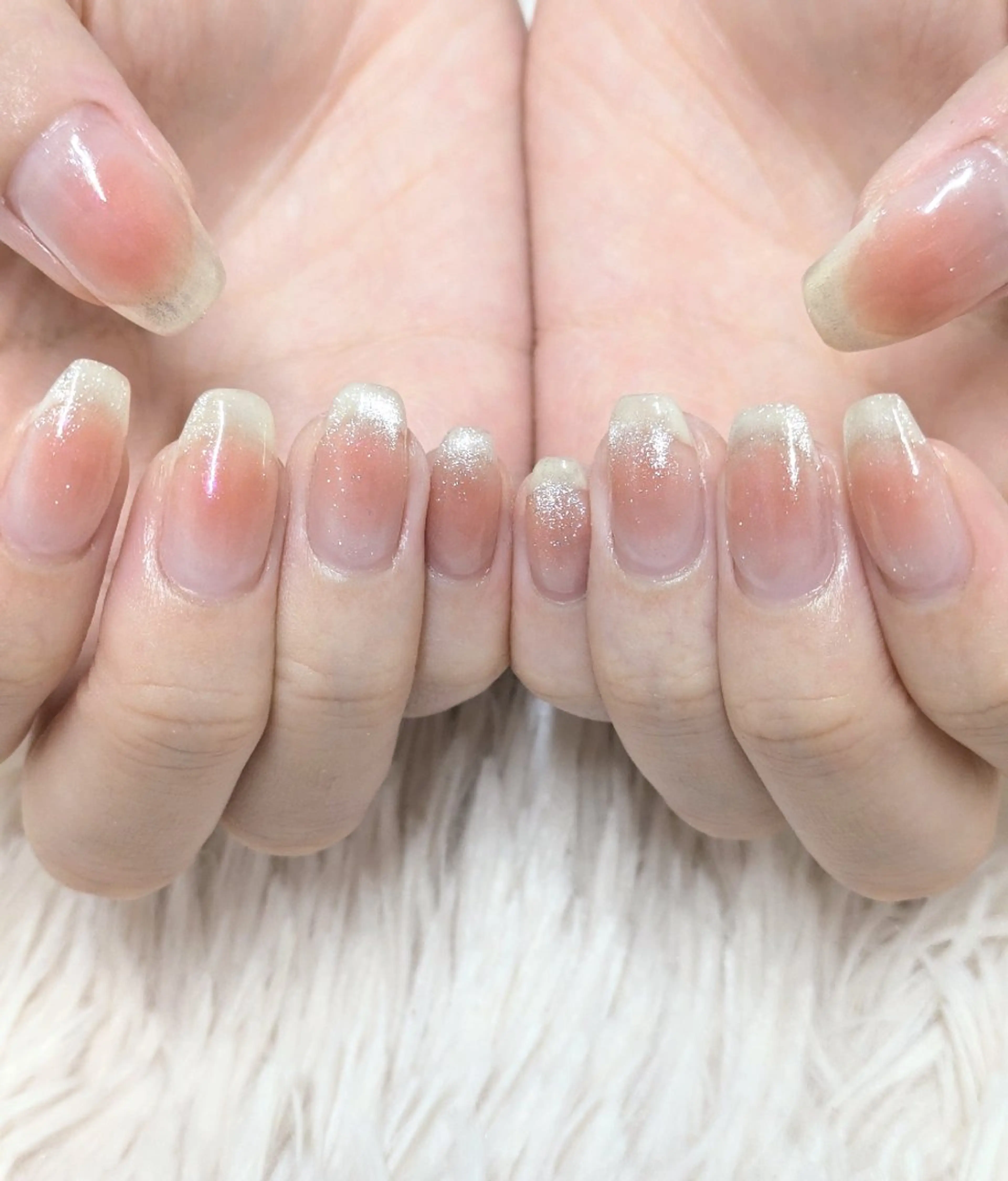 ネイル ハンドネイル 會田 瑠衣のネイルデザイン