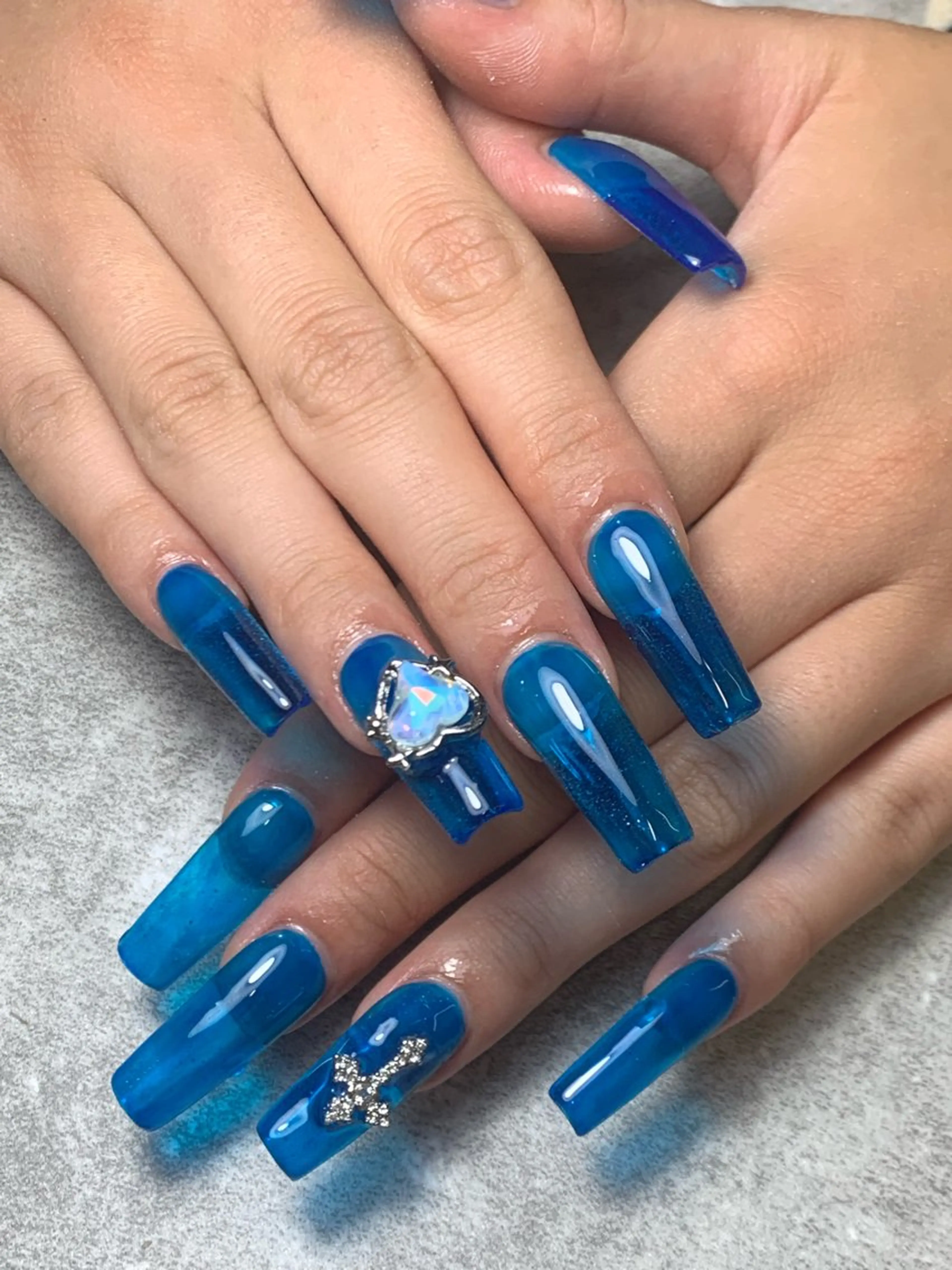 ネイル ハンドネイル KARMA salonのネイルデザイン