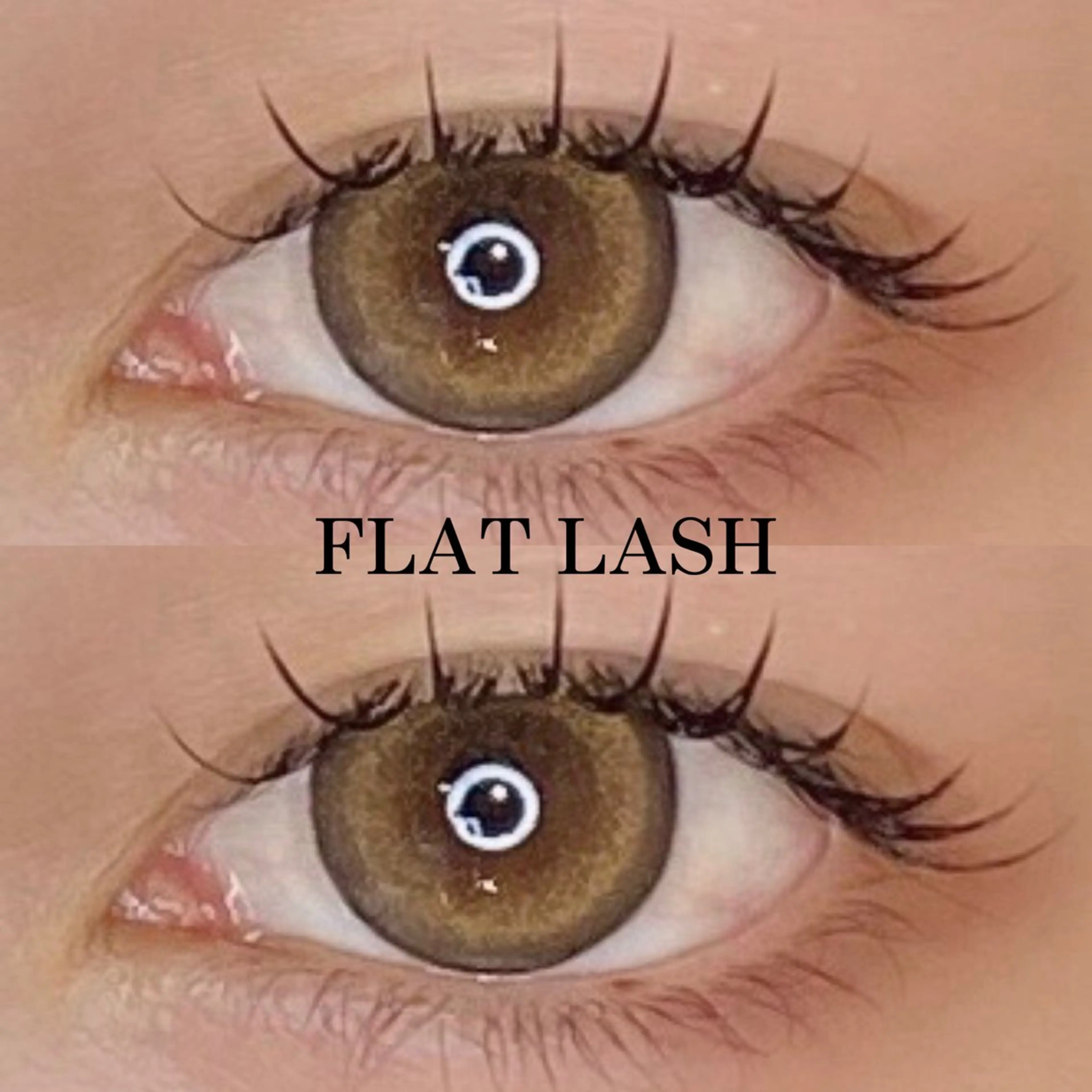 マツエク・マツパ 束感まつ毛 Cカール 成美SALON eyelashのマツエク・マツパデザイン