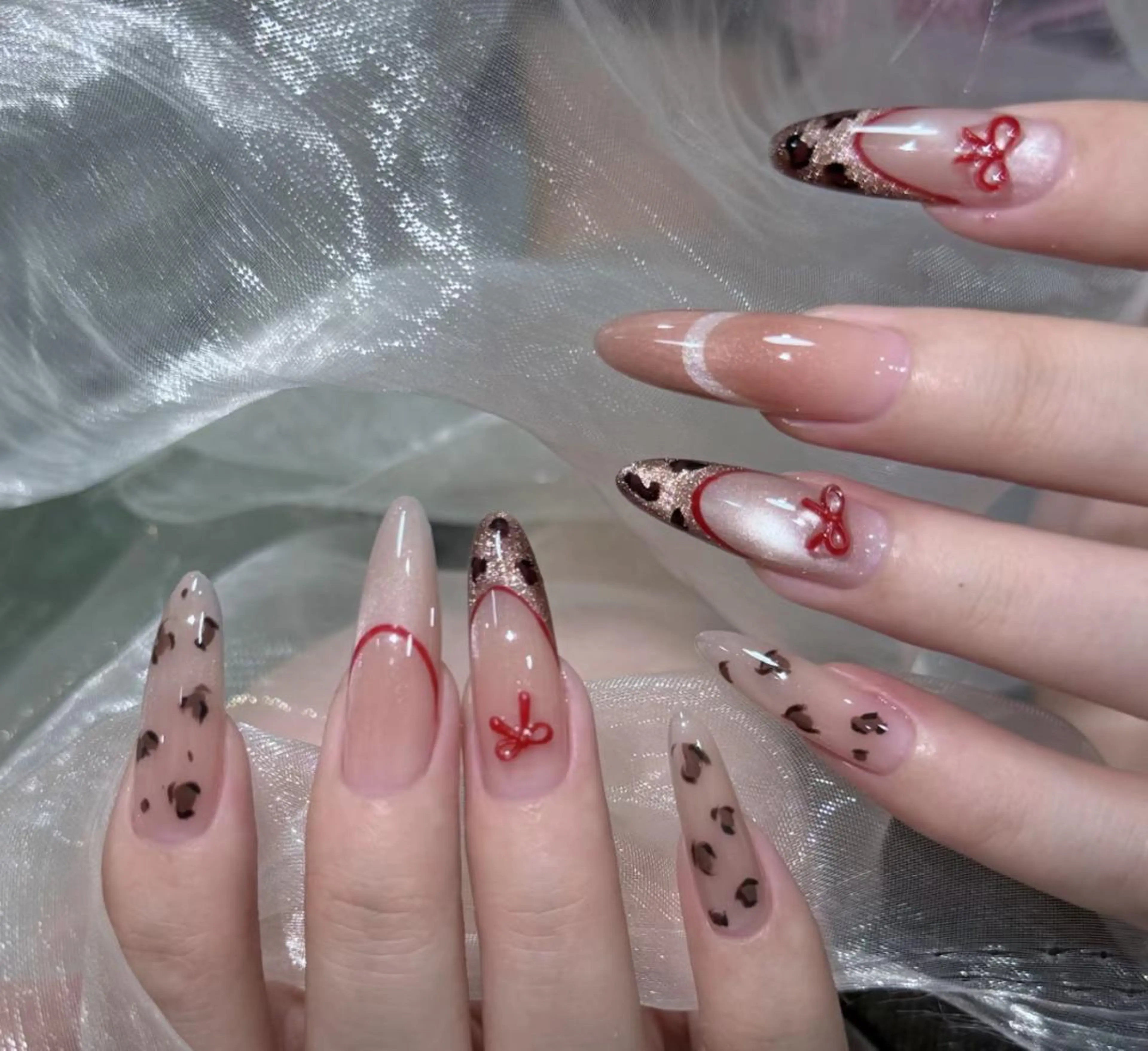 ネイル ハンドネイル By moonネイル 🌷ワンホン/韓国風のネイルデザイン