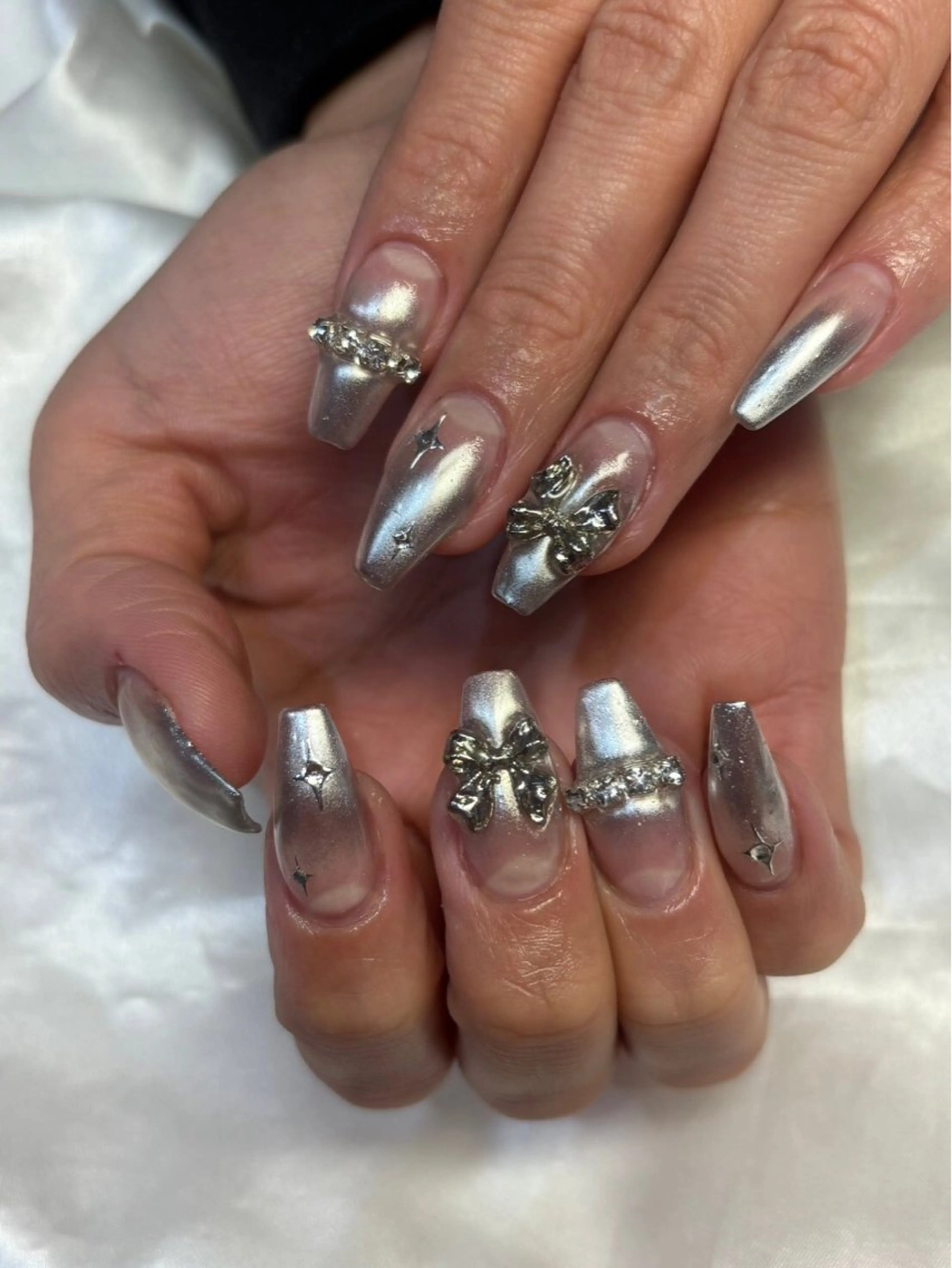 ネイル ハンドネイル Ashliy大宮☆ アシュリーのネイルデザイン