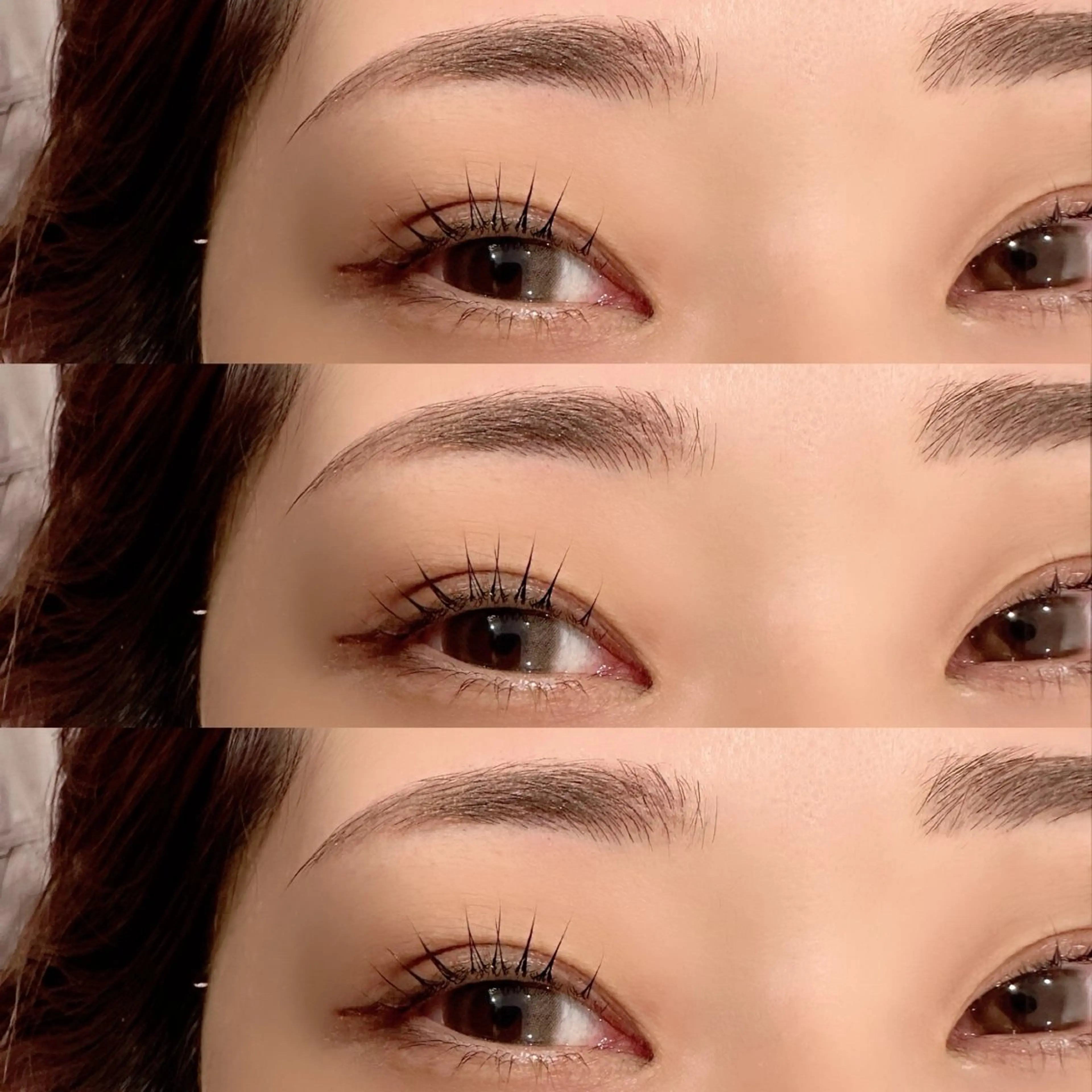 マツエク・マツパ その他 シェアサロンJAM所属・takako _eyedesignの眉毛・アイブロウイメージ