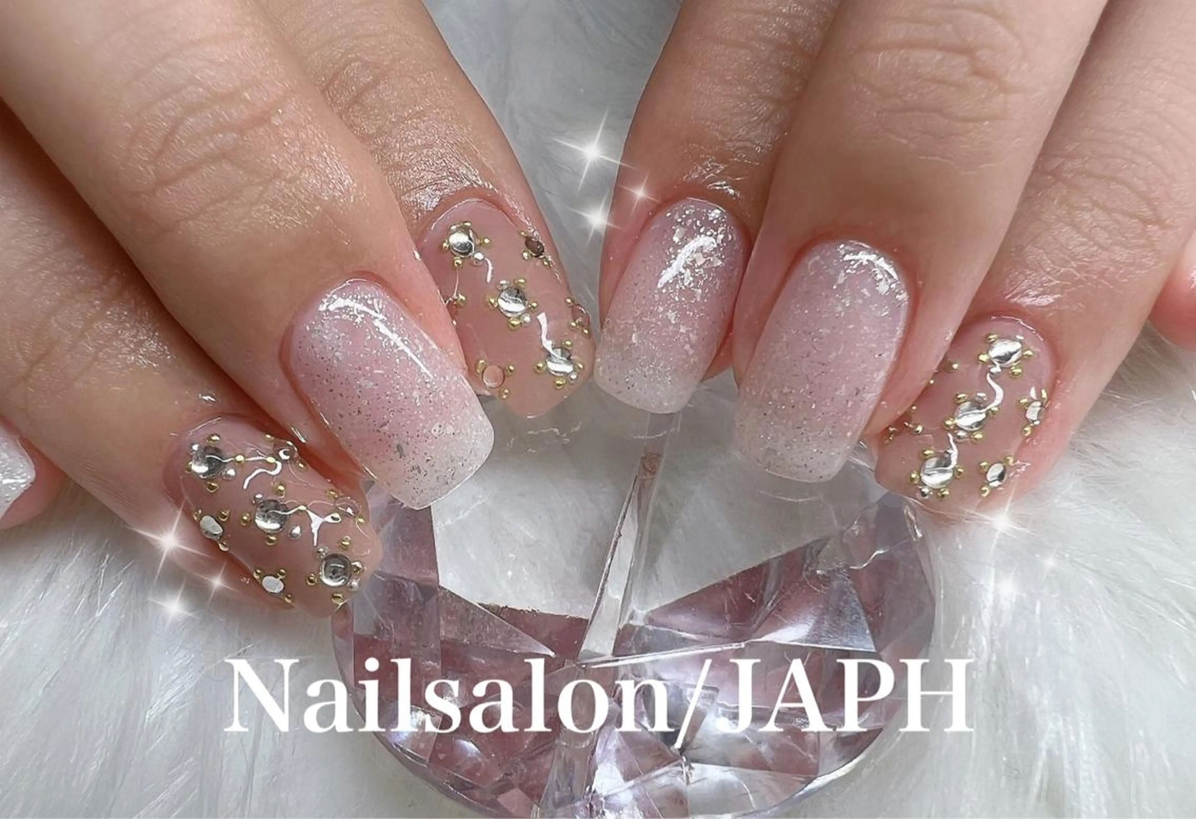 ネイル ハンドネイル NailSalon /JAPHのネイルデザイン