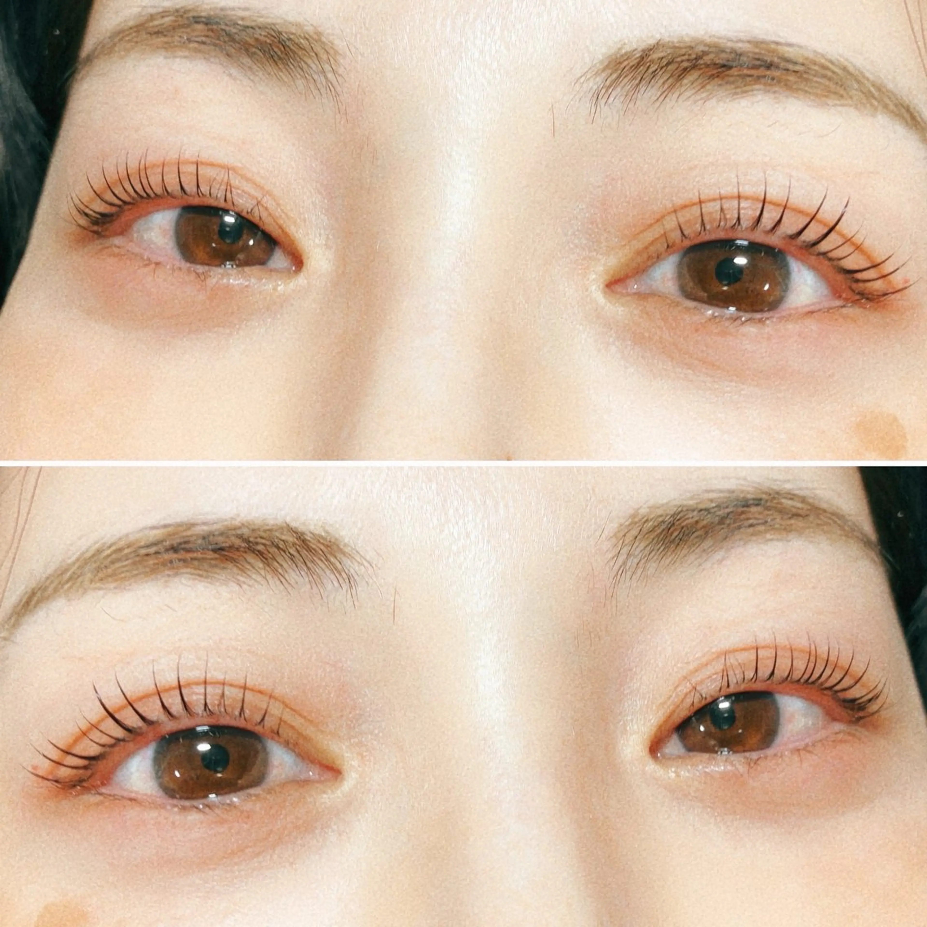 マツエク・マツパ 一重×まつ毛パーマ マツパ Salon  Lino所属・Salon Linoのマツエク・マツパデザイン