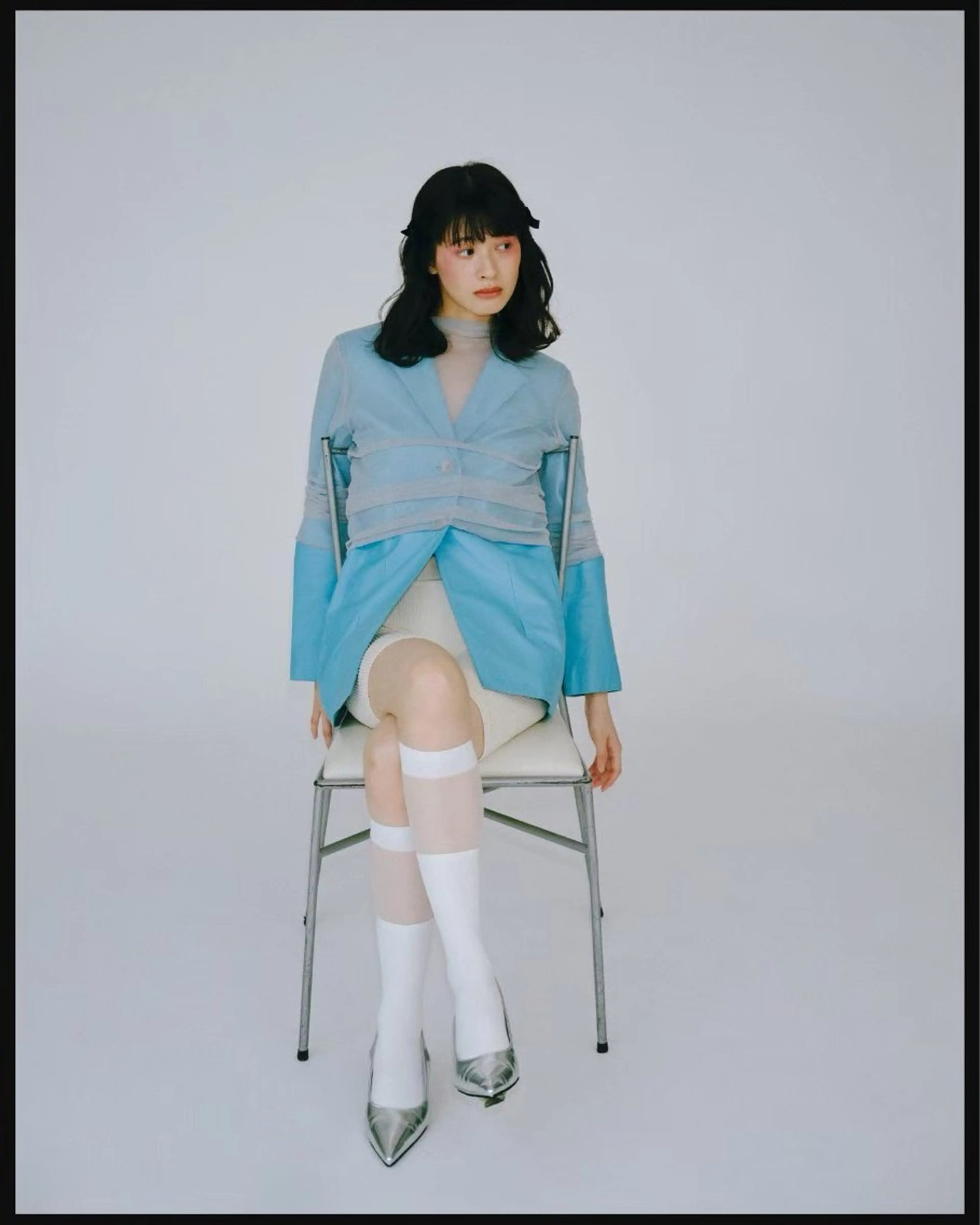 one color➕coreme treatmentの写真