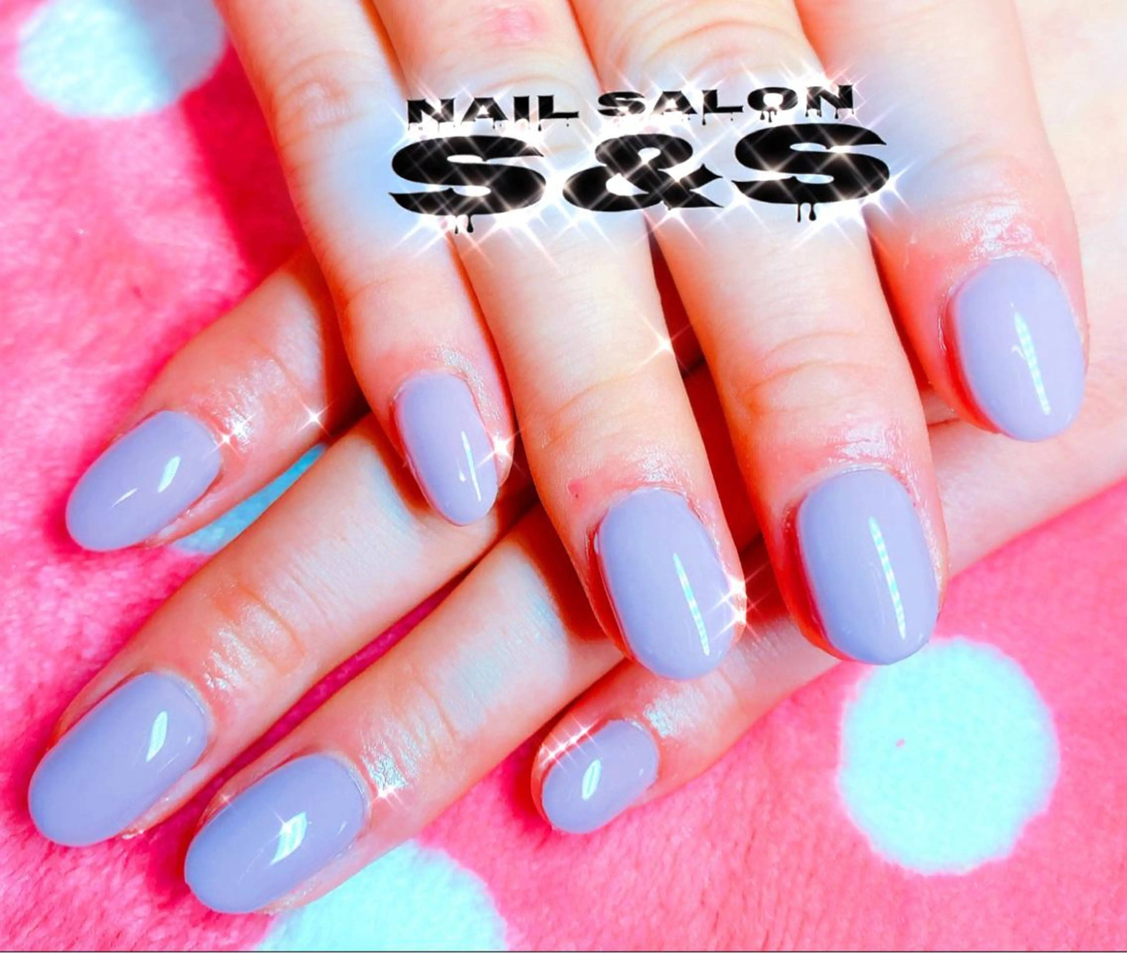 ネイル 長さ出し メンズネイル 持ち込み スカルプネイル S&S 村田小百合のネイルデザイン