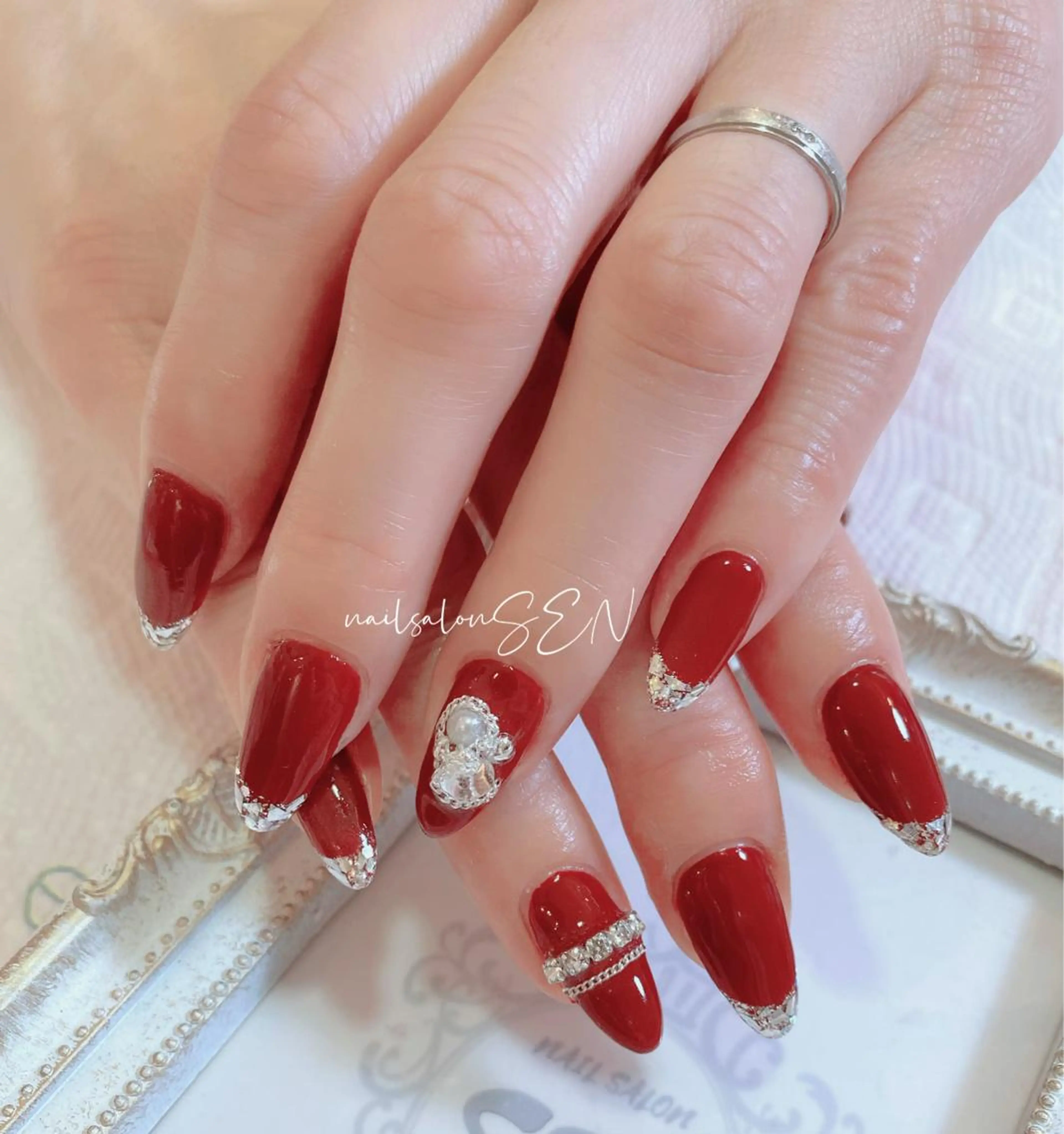 ネイル nailsalonsen所属・nail salon SENのネイルデザイン