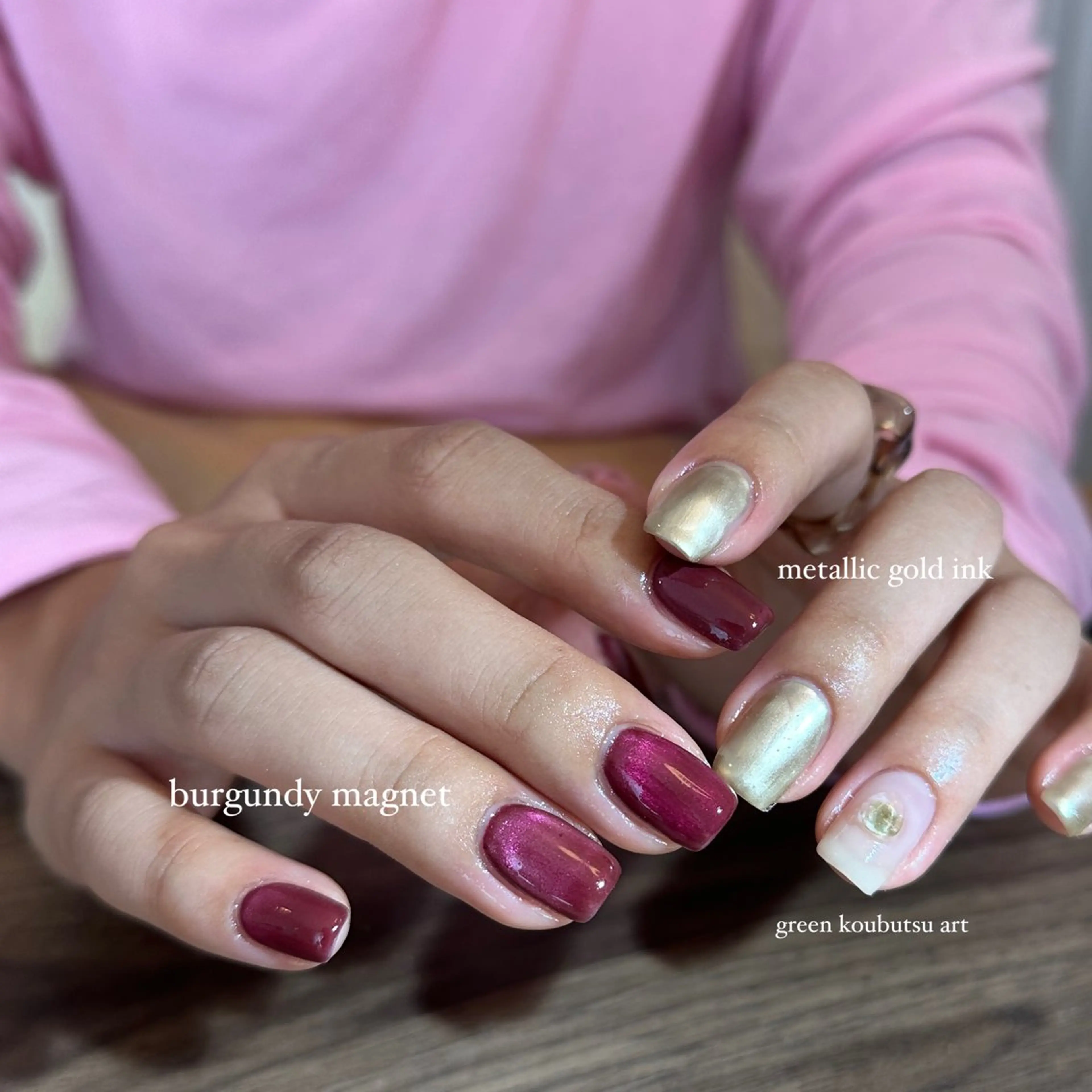 ネイル ハンドネイル mio _POHEURのネイルデザイン