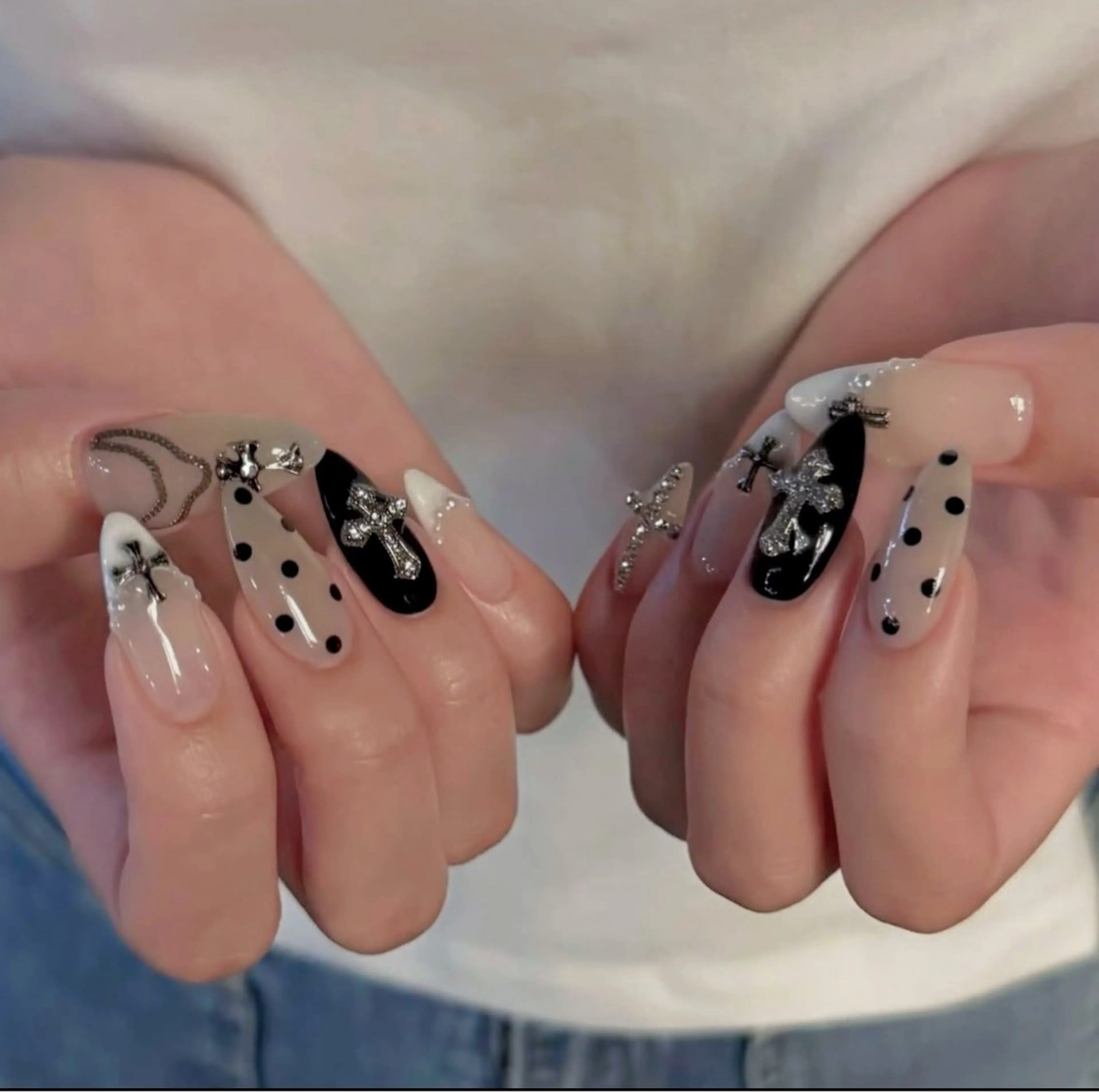 ネイル Pandachann Novaのネイルデザイン