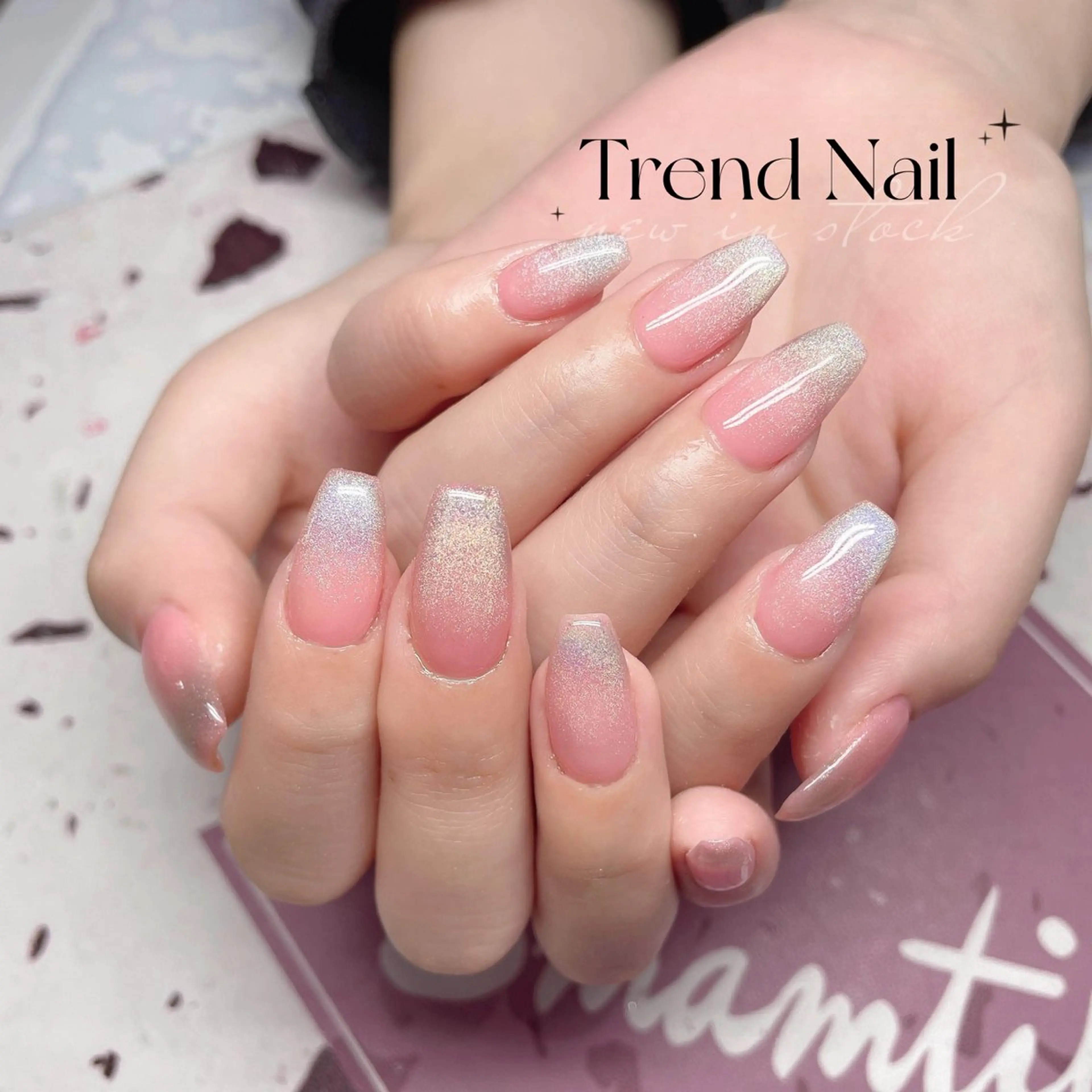 ネイル トレンド ネイル スタジオのネイルデザイン