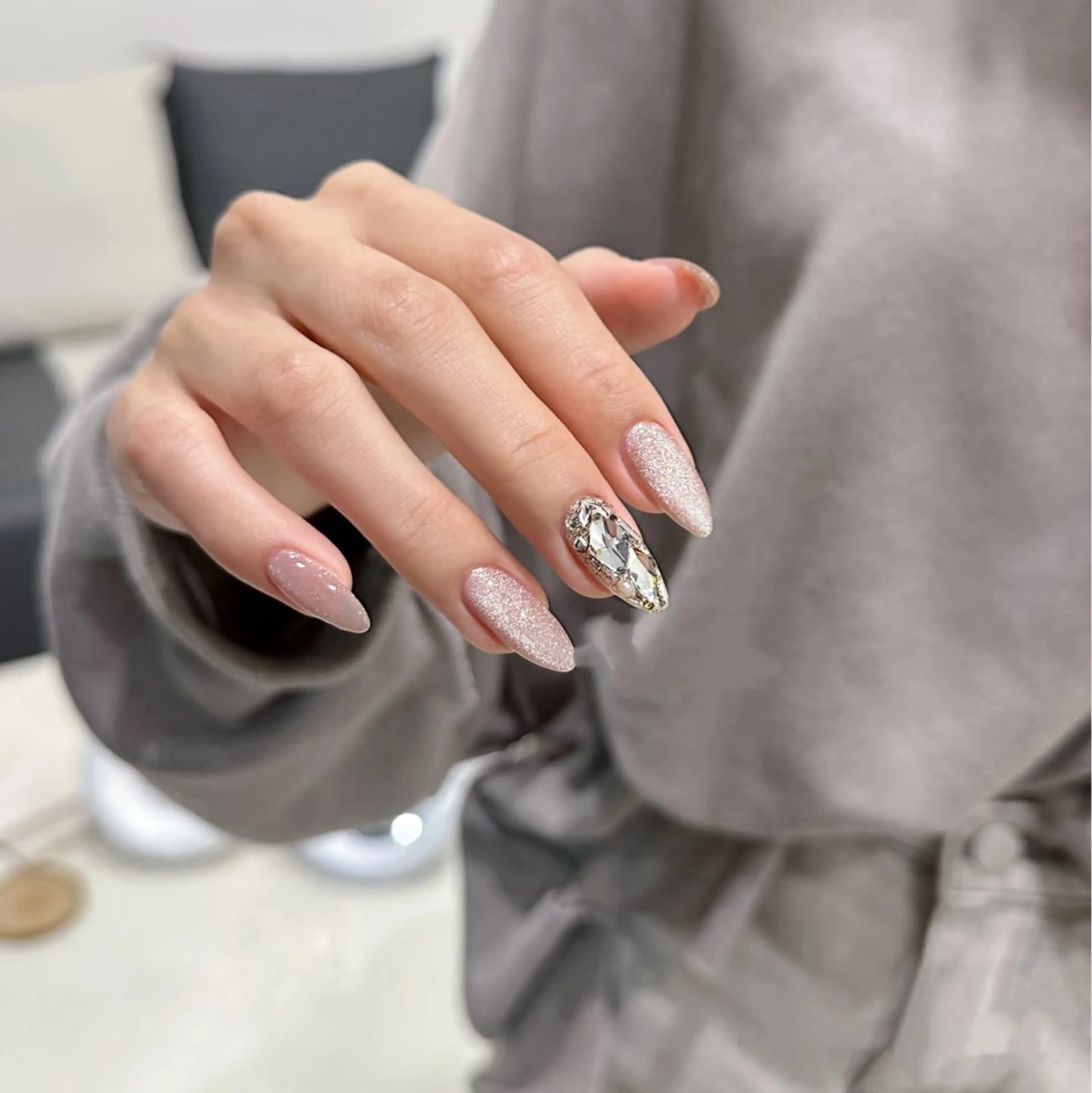 ネイル ハンドネイル 謝王サロン所属・西浦和 ネイルサロンのネイルデザイン