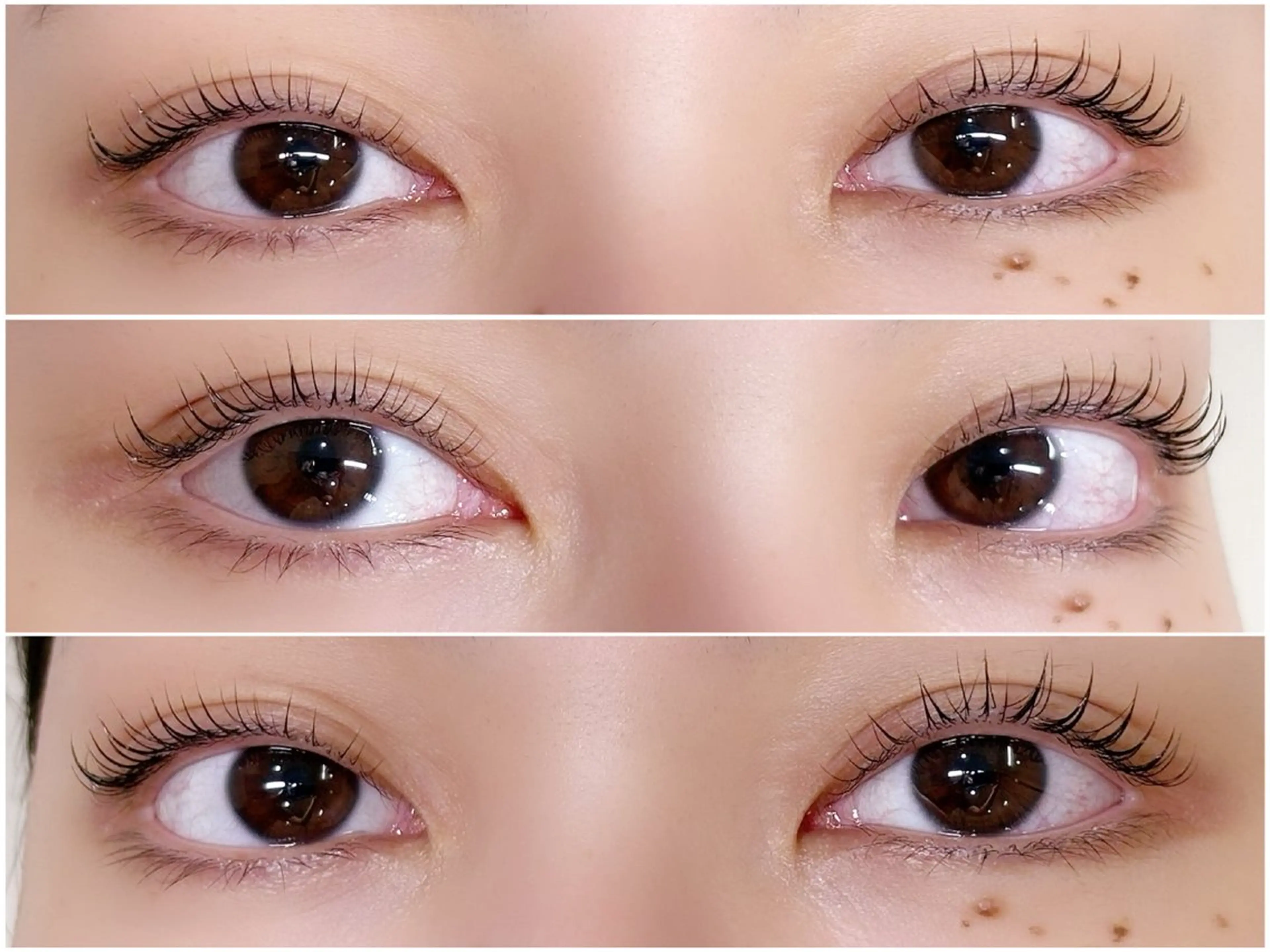 マツエク・マツパ ciena/ Rinaのマツエク・マツパデザイン