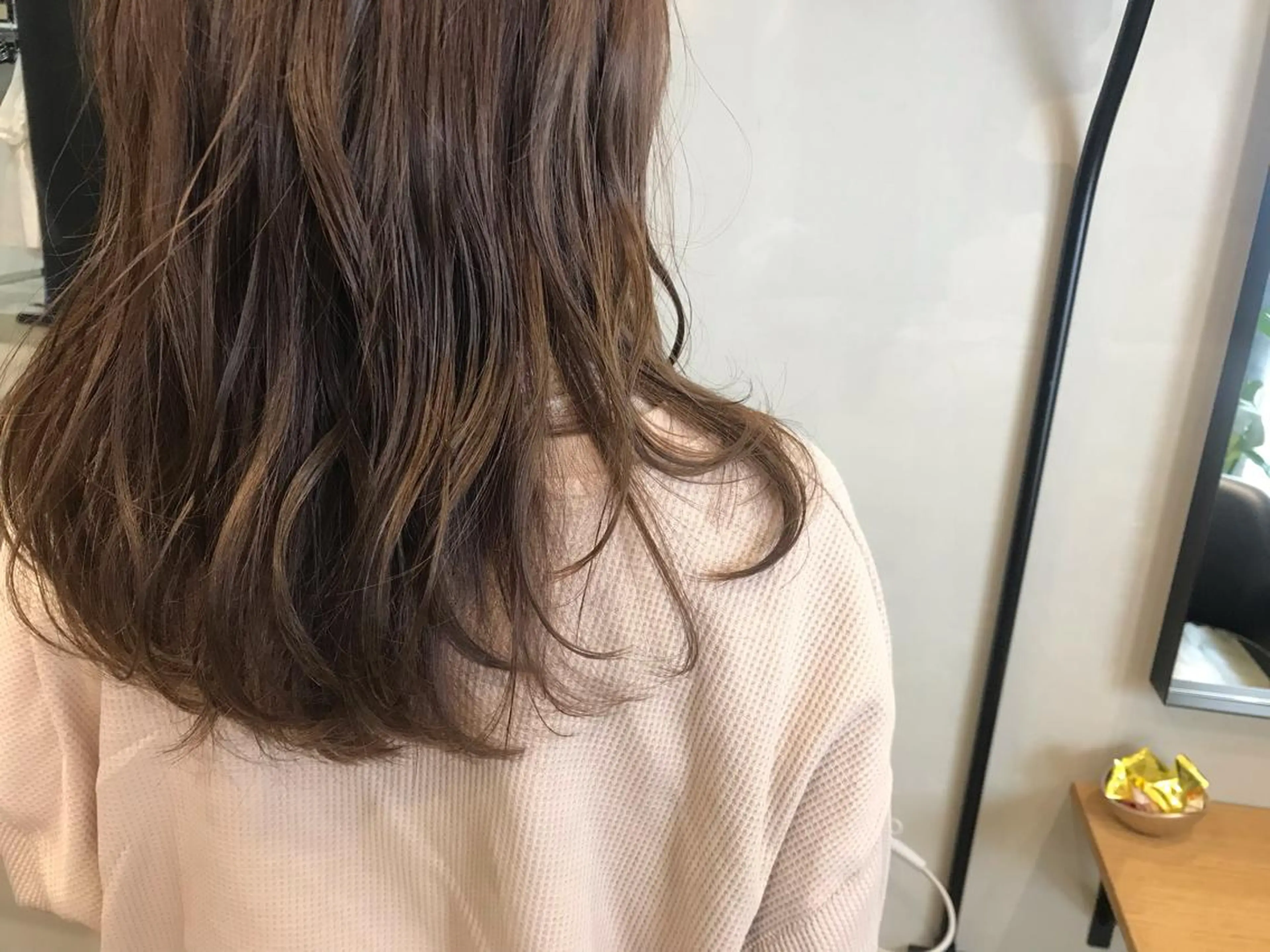 ロング カラー シェアサロンコネクト所属・Chiho/ 博多/大人かわいいのヘアスタイル