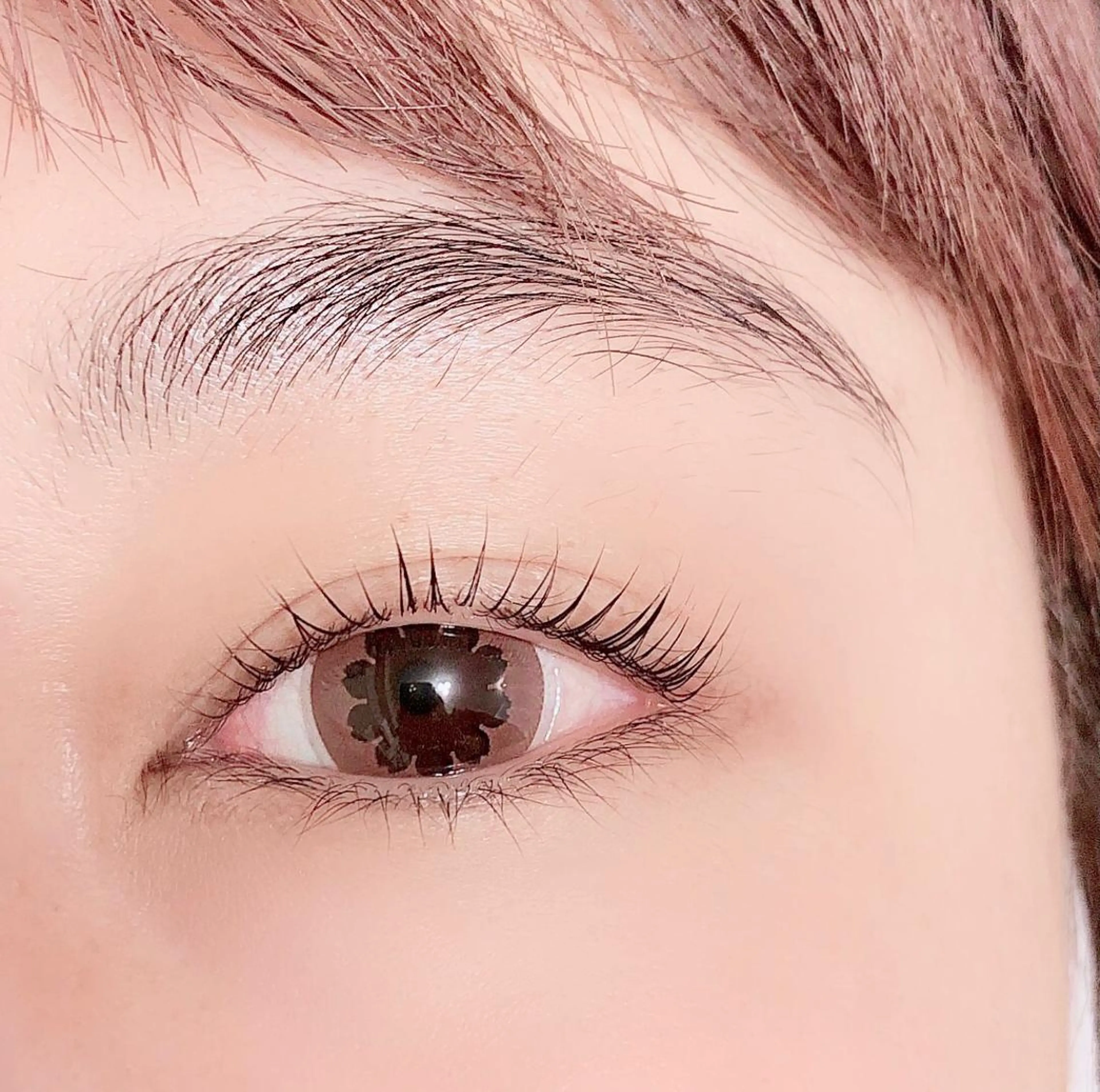 マツエク・マツパ マツパ Aube l .nord所属・Aubel.nord 《オーベルノール》のマツエク・マツパデザイン