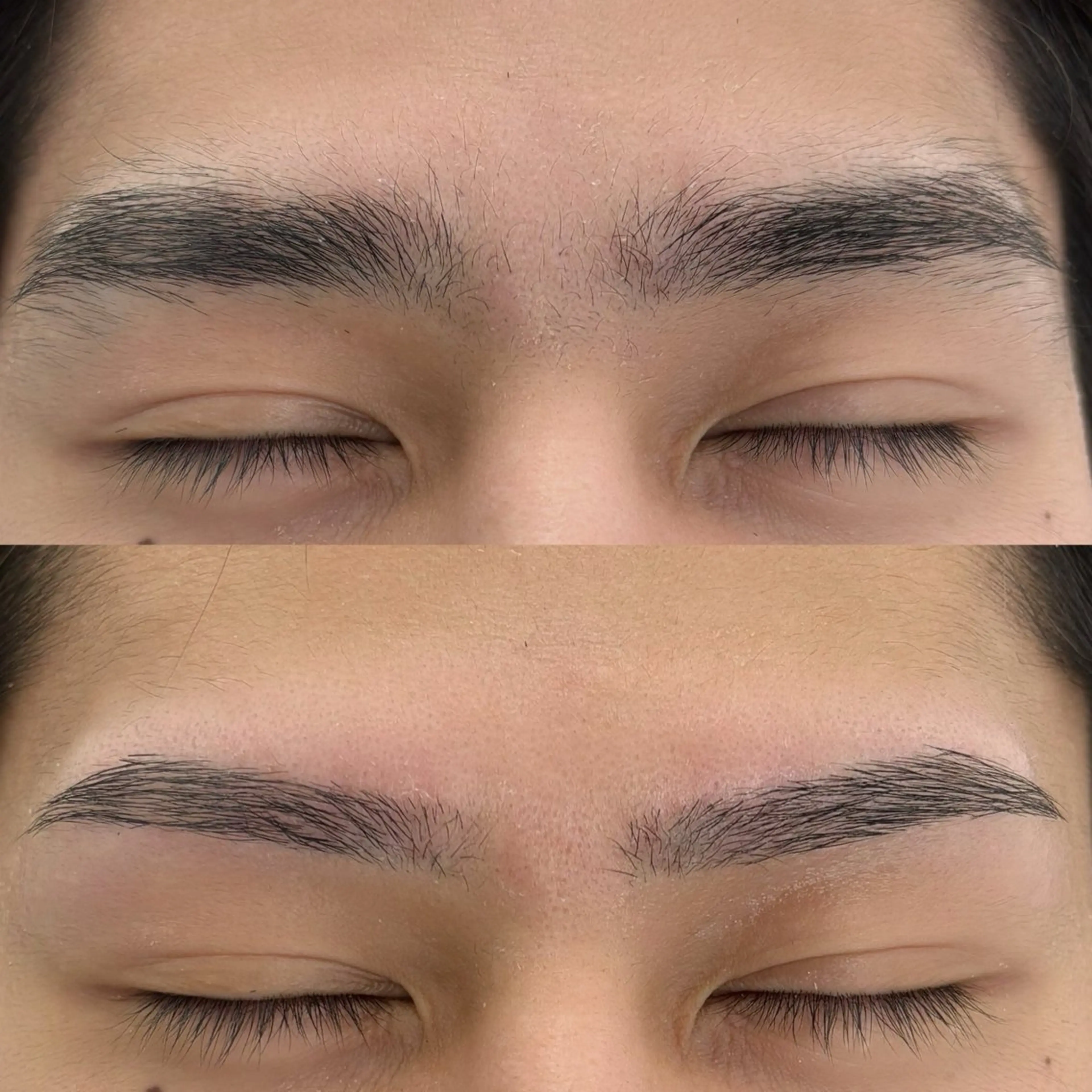 メンズ アイブロウ MEN'S HAIR SENSE所属・【メンズ眉毛サロン SENSE】Mikuの眉毛・アイブロウイメージ