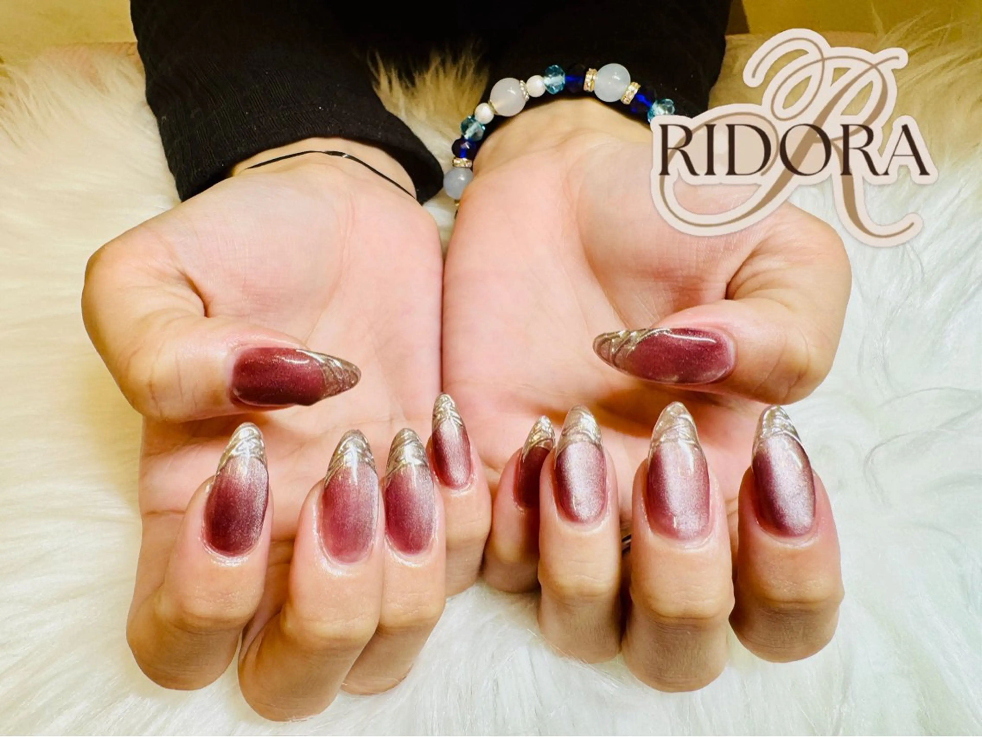 ネイル ハンドネイル RIDORA nailのネイルデザイン