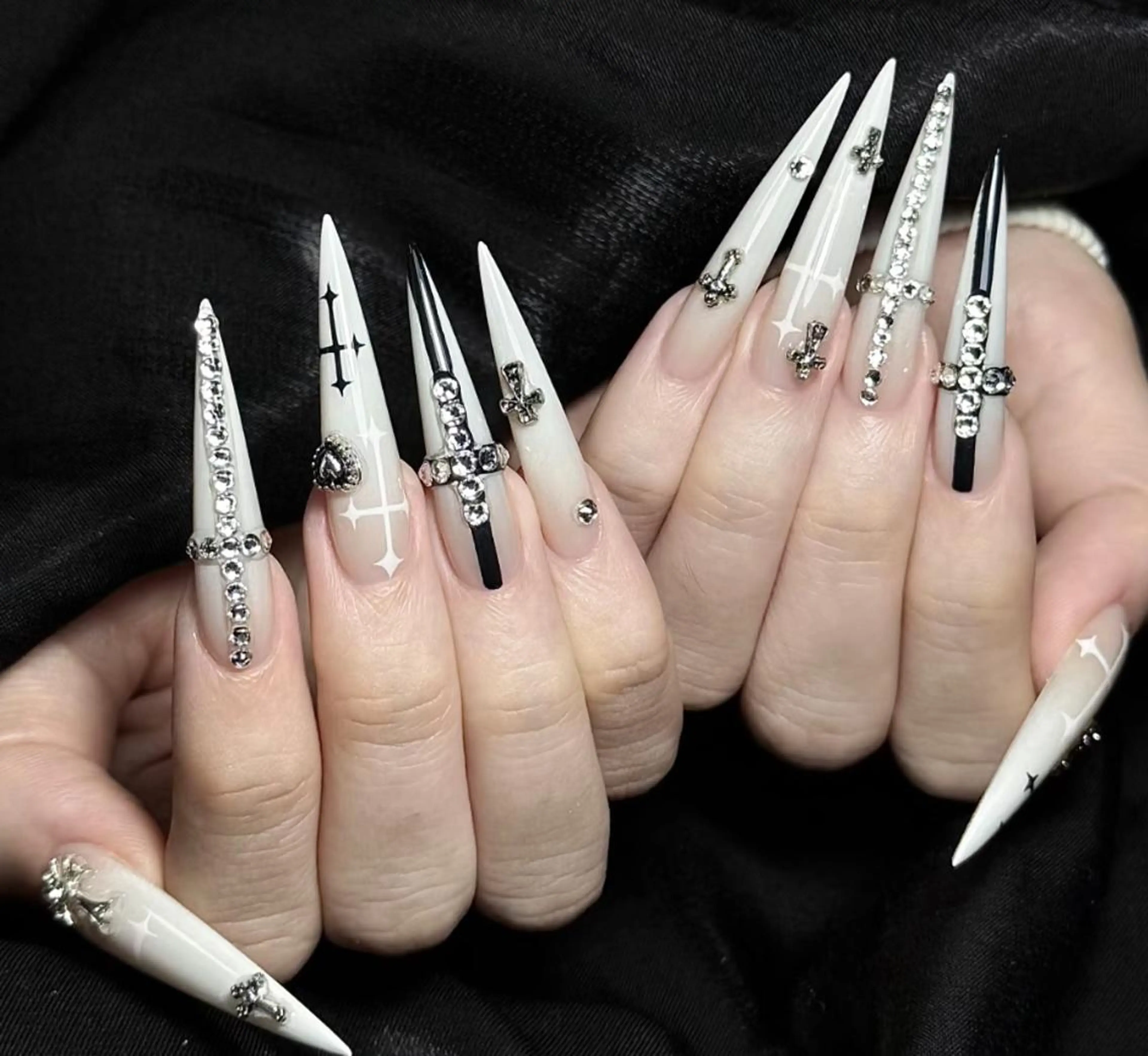 キッズ ハンドネイル ル ルのネイルデザイン