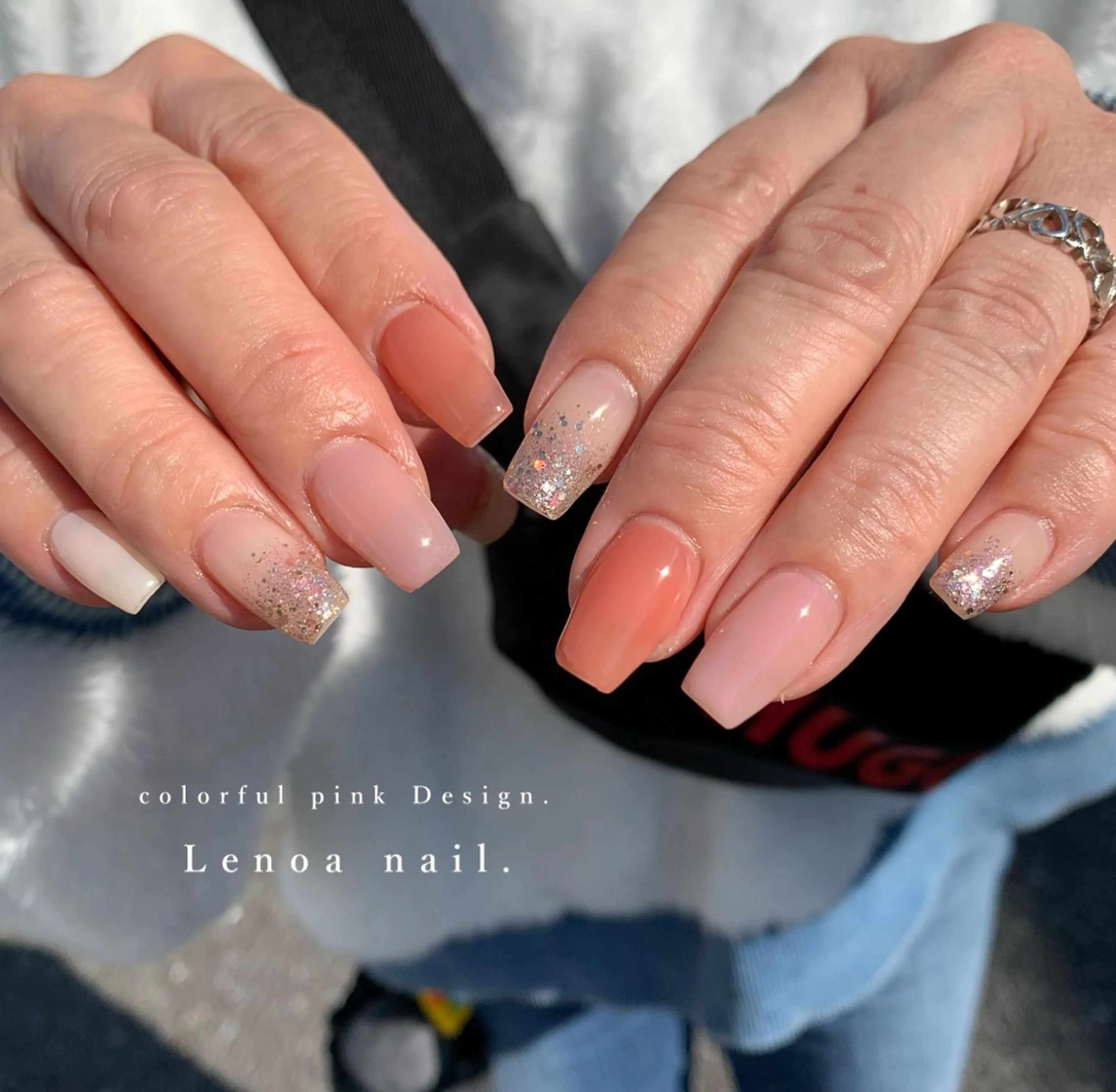 ネイル nailsalon Lenoaのネイルデザイン