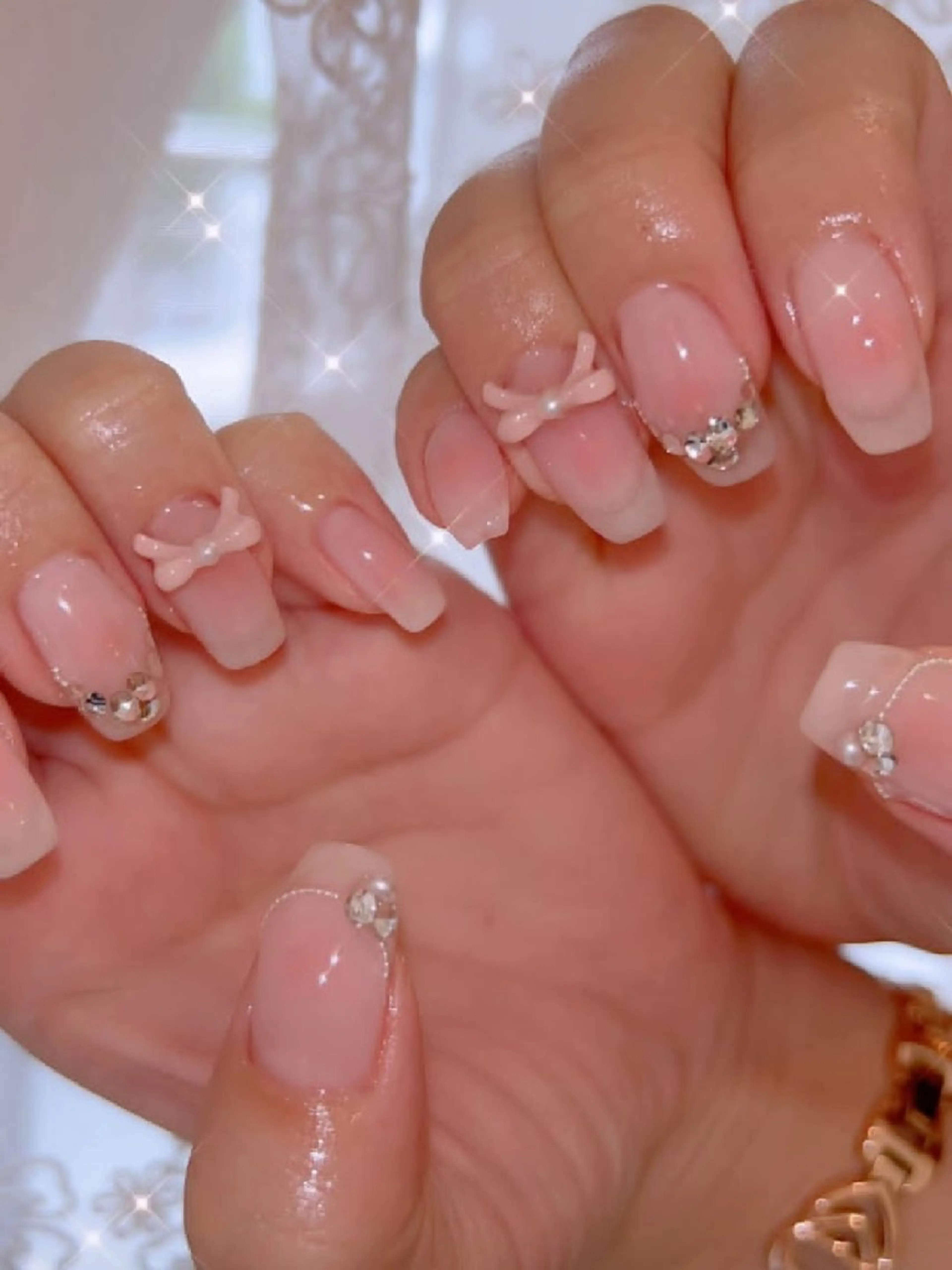 ネイル ハンドネイル I LOVE ME NAIL.｡.:*♡のネイルデザイン