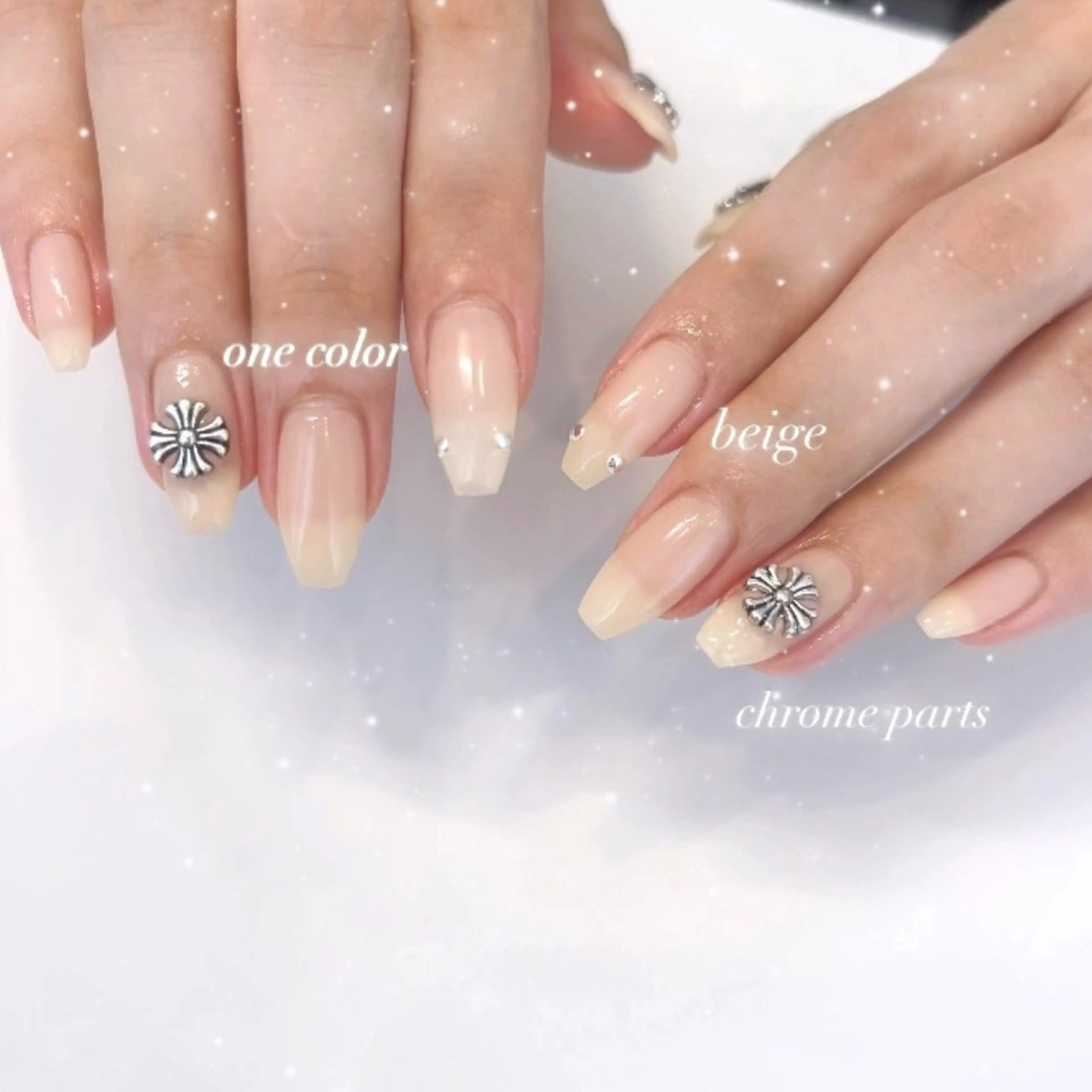 ネイル ハンドネイル Chiiy nail所属・Chiiy nailのネイルデザイン