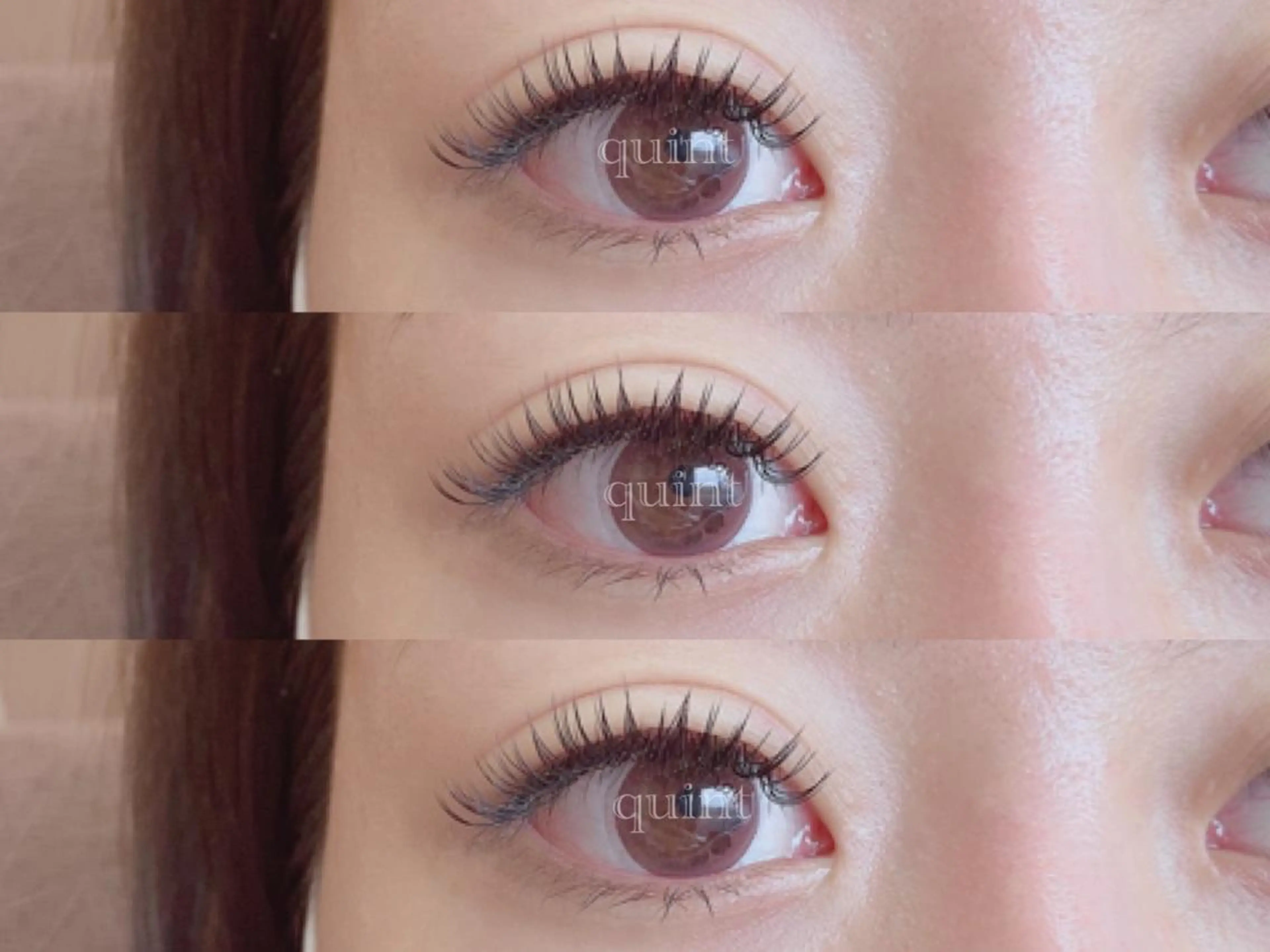 マツエク・マツパ 付け放題 たねむら みきのマツエク・マツパデザイン