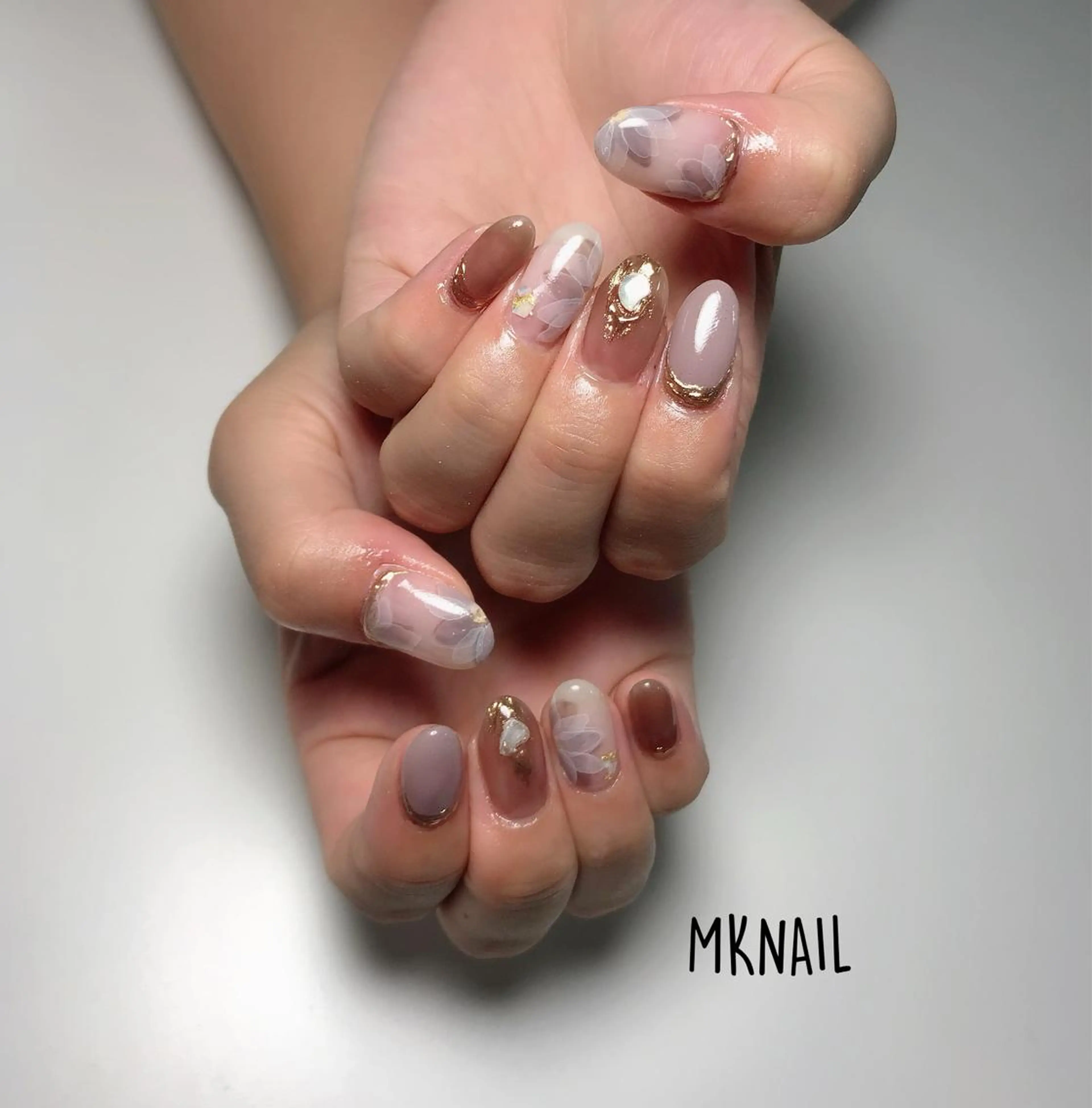 ネイル MK NAILのネイルデザイン