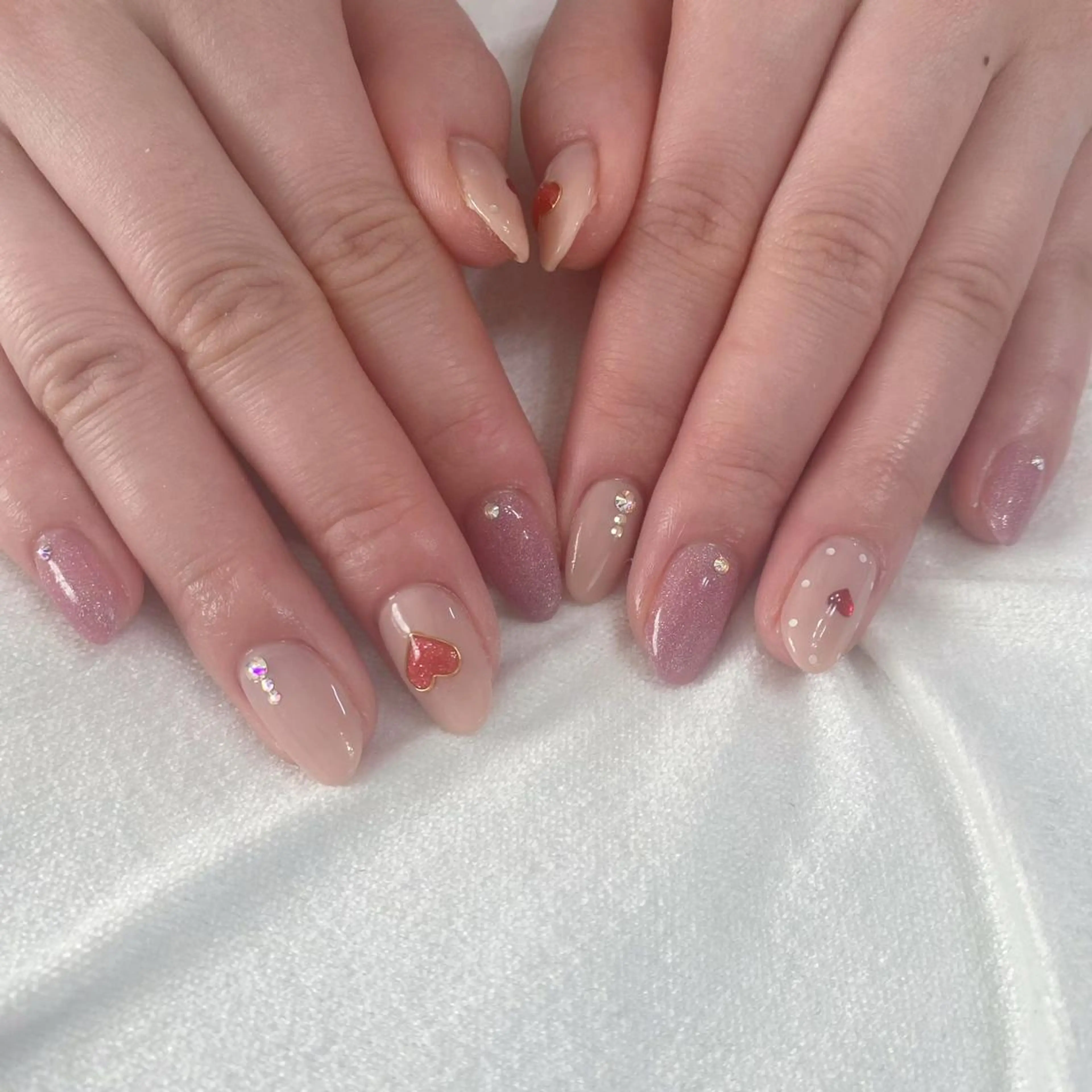 ネイル パラジェル登録サロンfeerique所属・Uchida Mayunaのその他イメージ