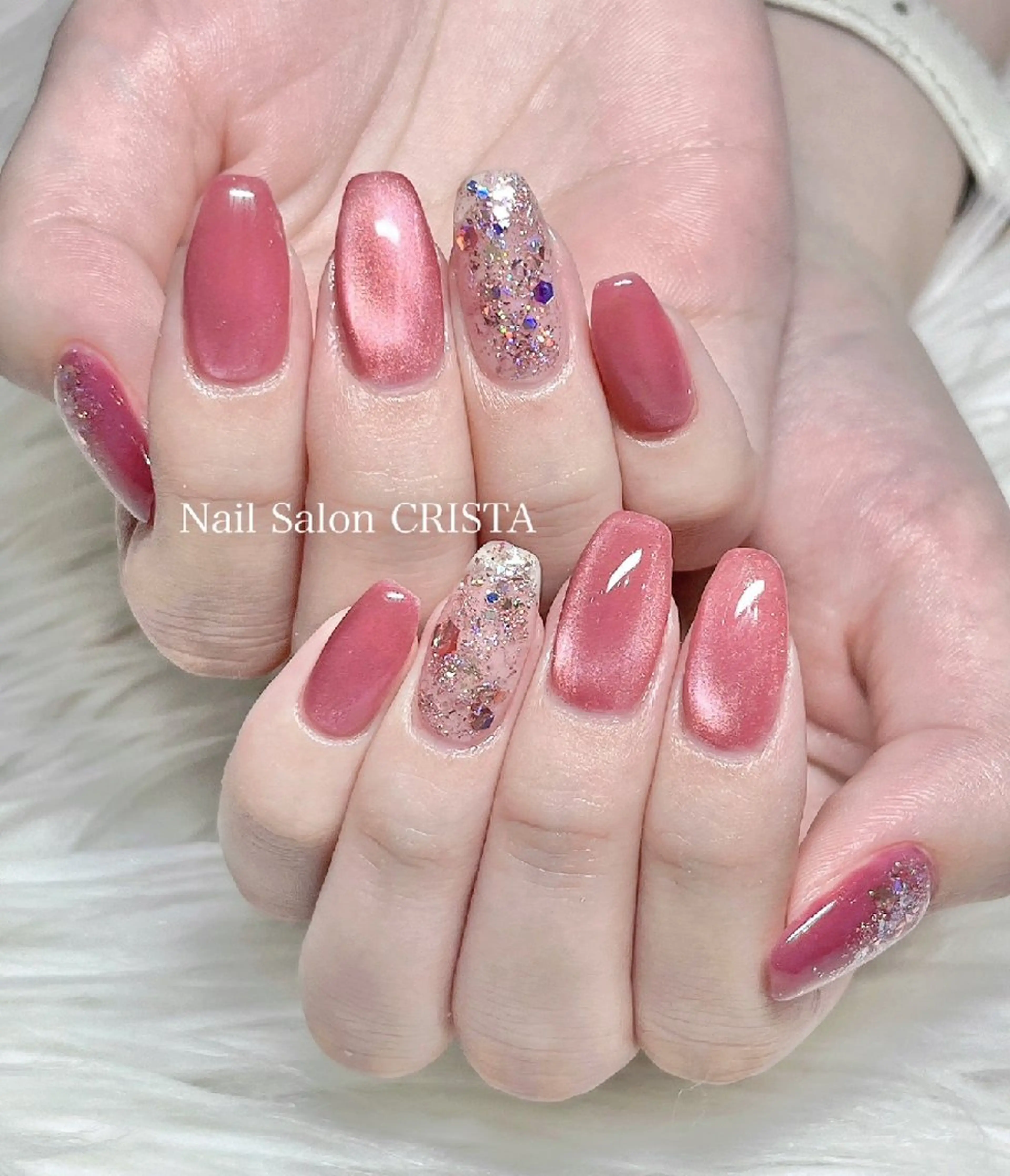 ネイル ハンドネイル NaiI Salon CRISTAのネイルデザイン