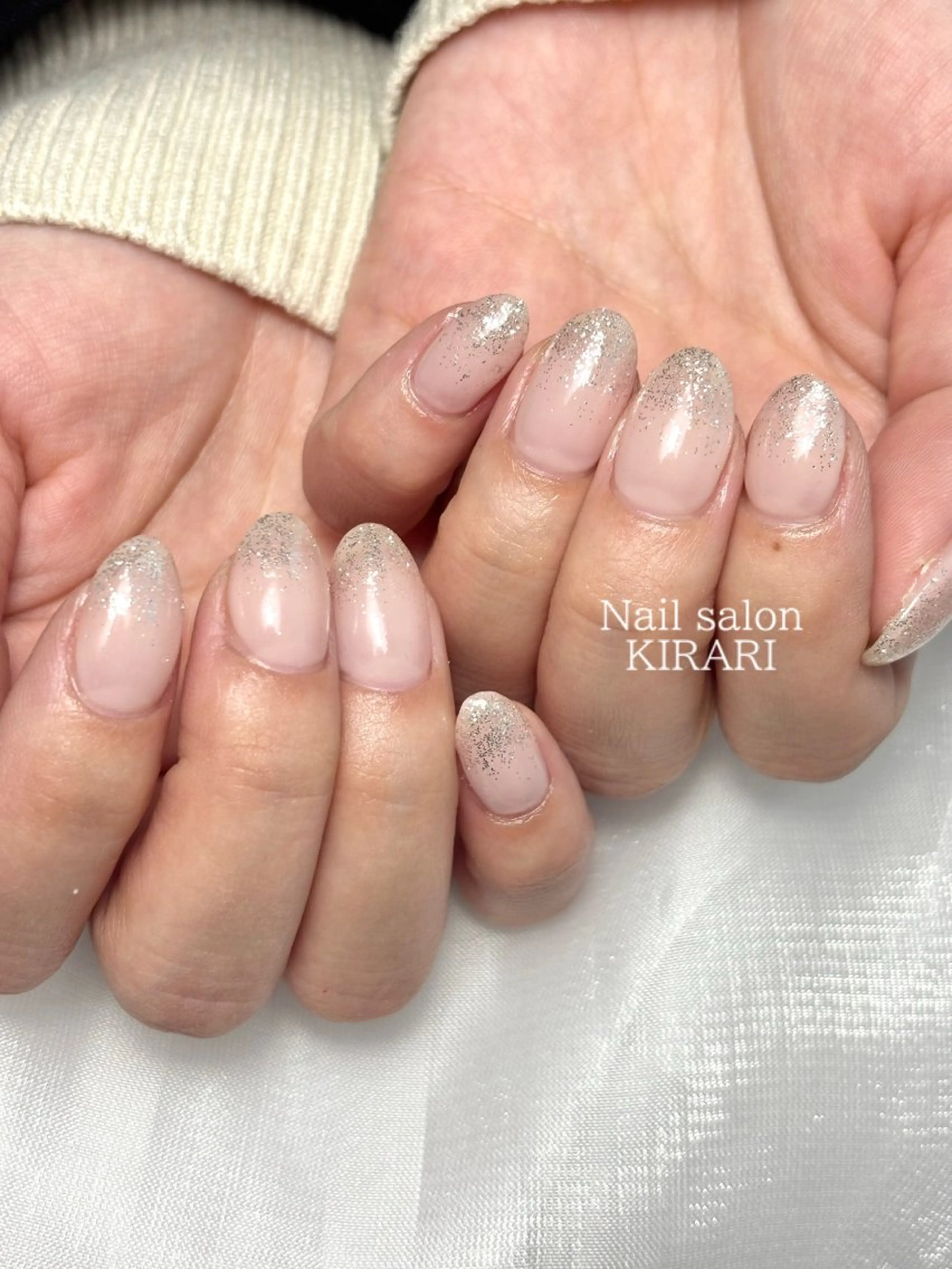 ネイル ハンドネイル nail salon KIRARIのネイルデザイン