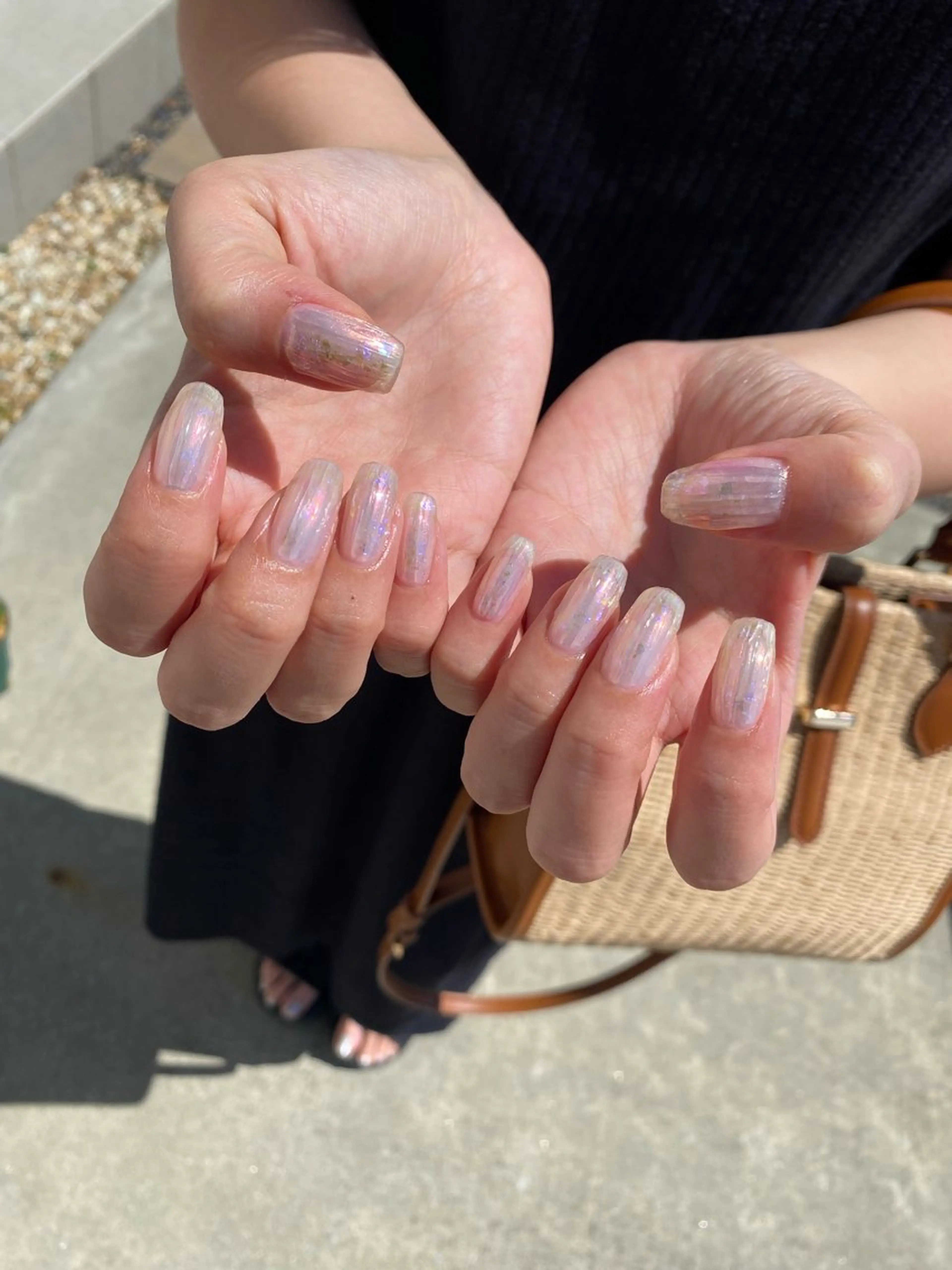 ネイル ハンドネイル nailsalon Éleのネイルデザイン